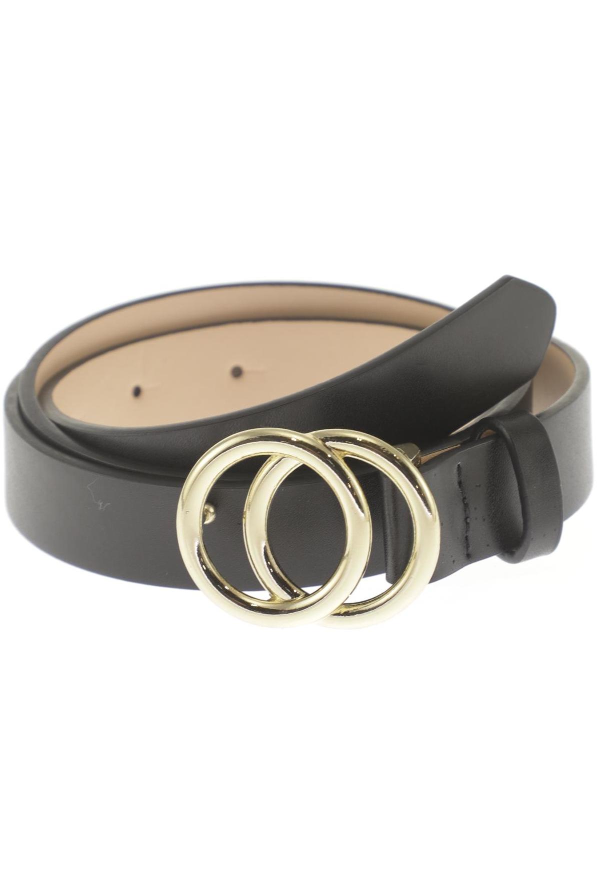

H&M Damen Gürtel, schwarz, Gr. 85