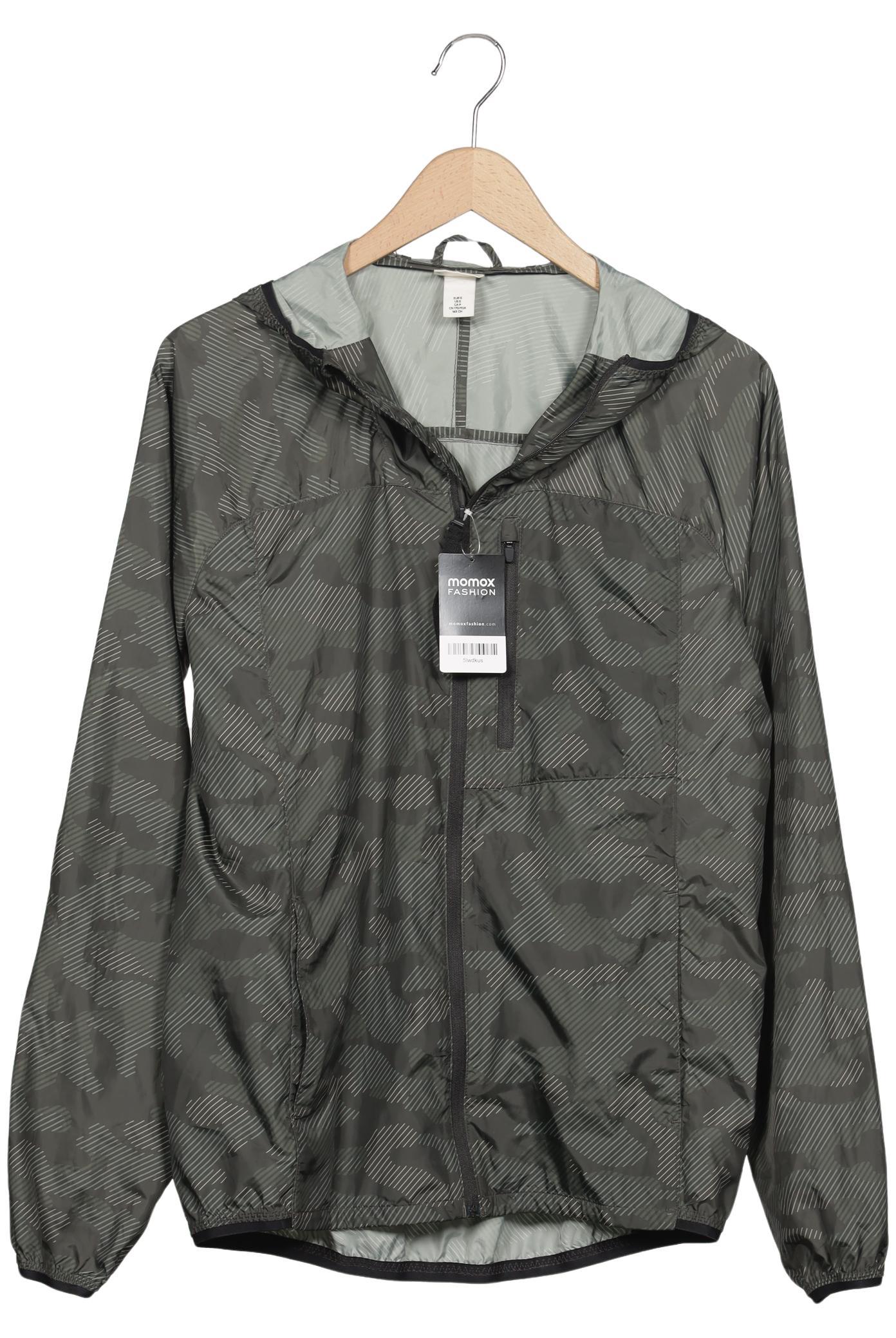 

H&M Damen Jacke, grün, Gr. 36