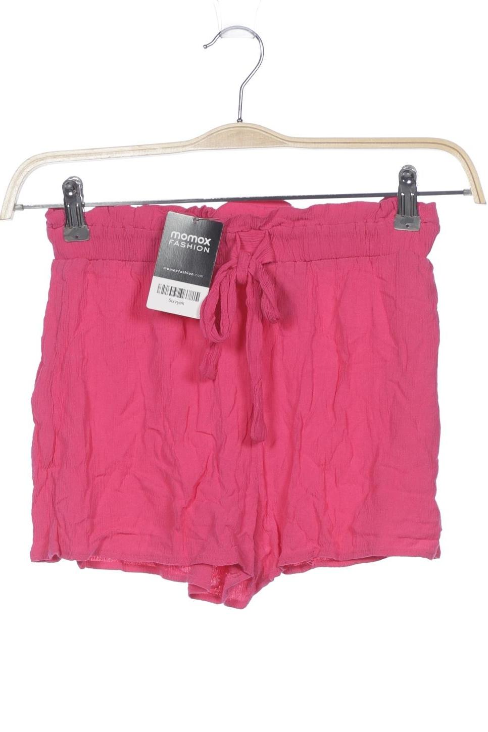 

H&M Damen Shorts, pink, Gr. 36