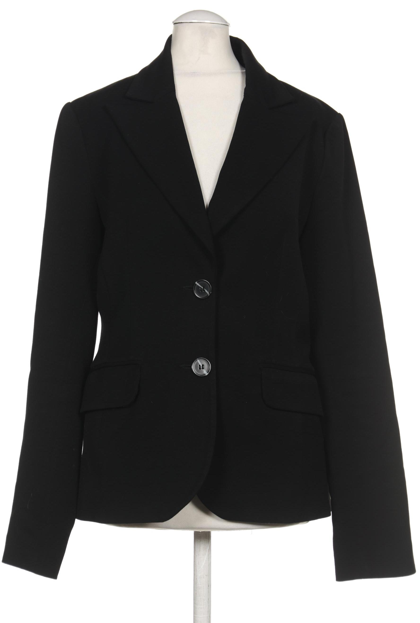 

H&M Damen Blazer, schwarz