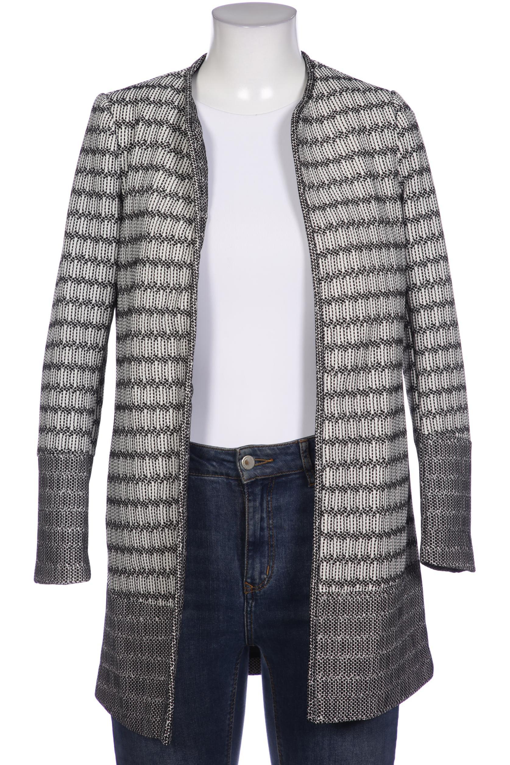

H&M Damen Blazer, grau, Gr. 36