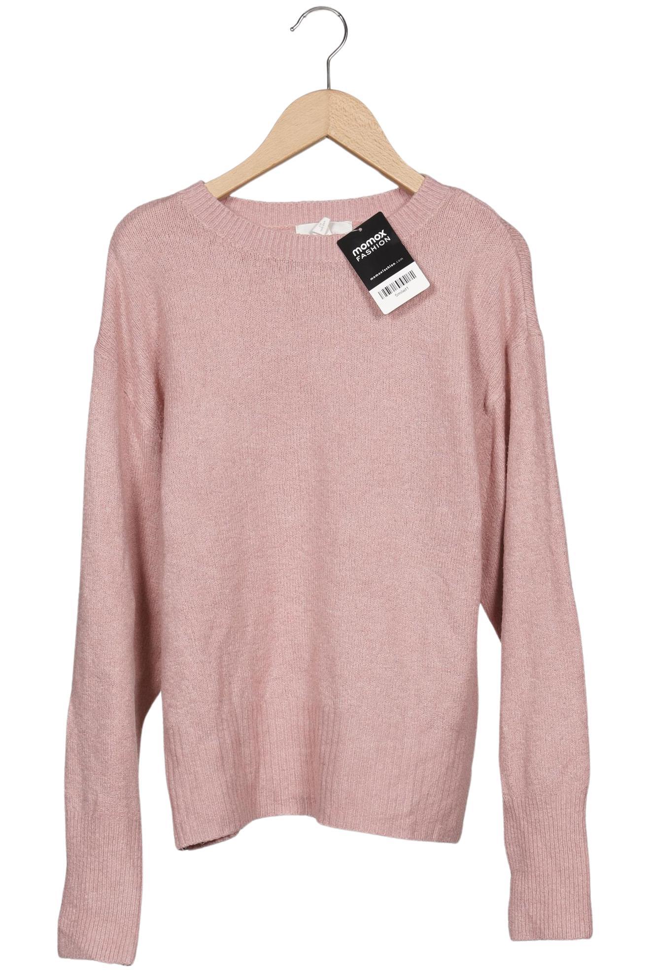 

H&M Damen Pullover, pink, Gr. 36