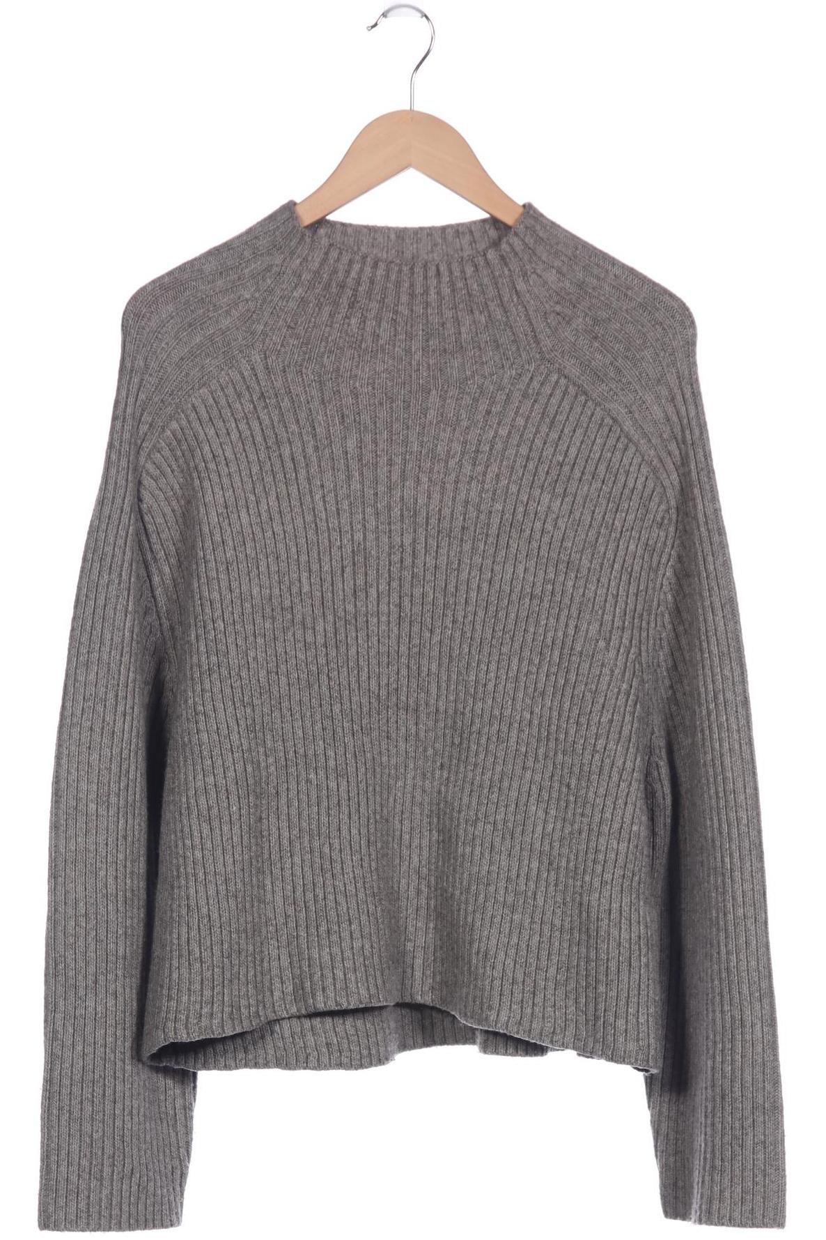 

H&M Damen Pullover, grau, Gr. 38