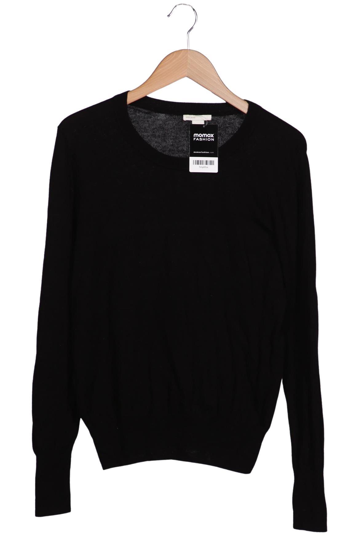 

H&M Damen Pullover, schwarz, Gr. 36