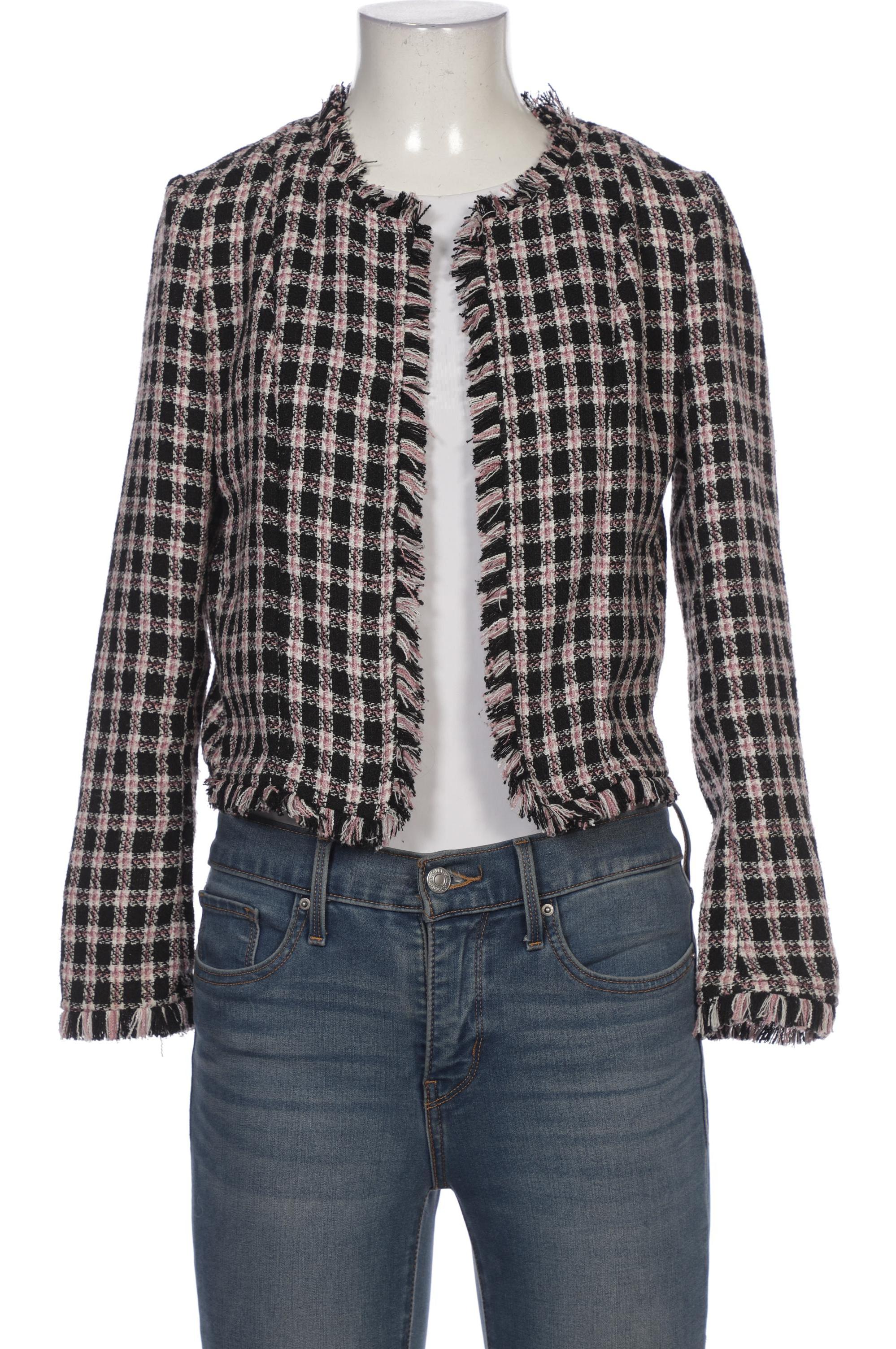 

H&M Damen Blazer, schwarz