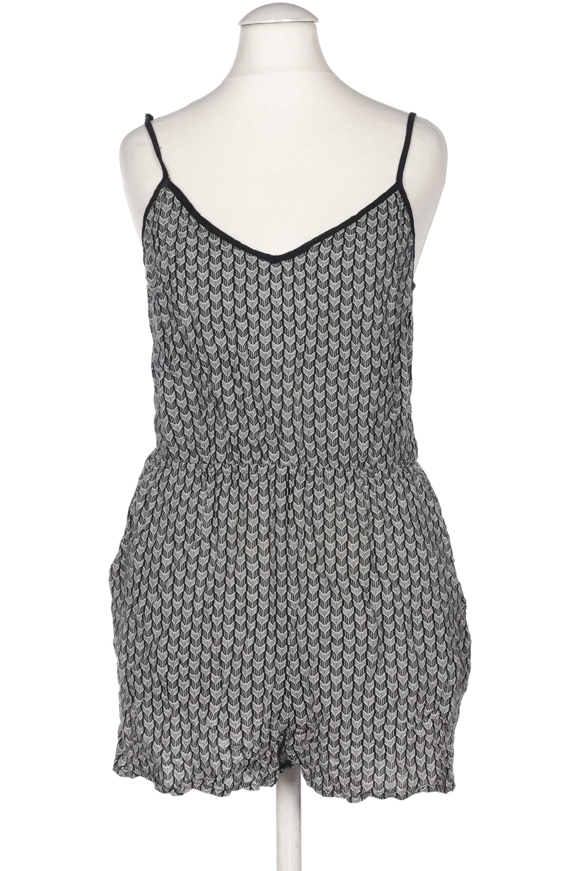 

H&M Damen Jumpsuit/Overall, schwarz