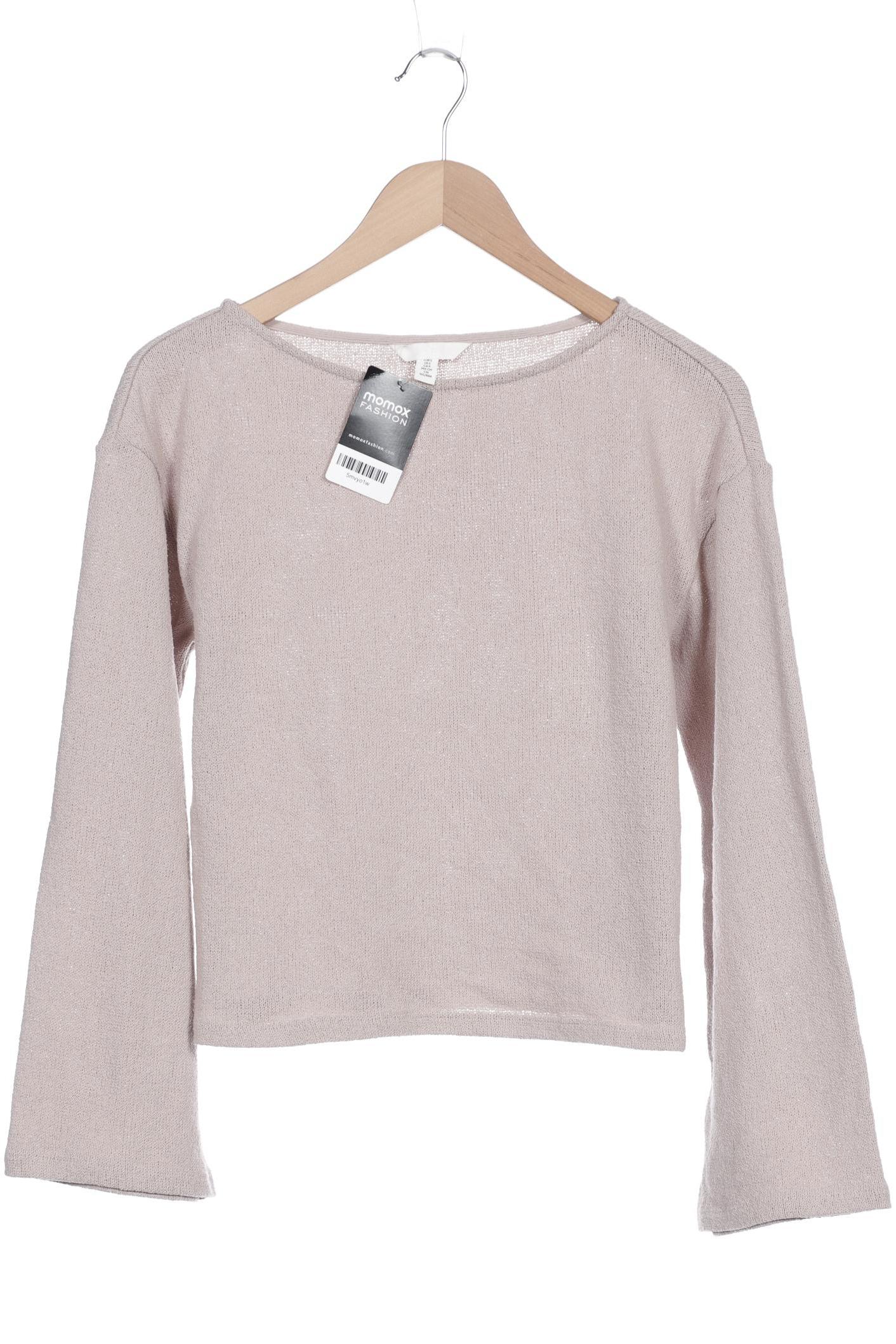 

H&M Damen Pullover, beige