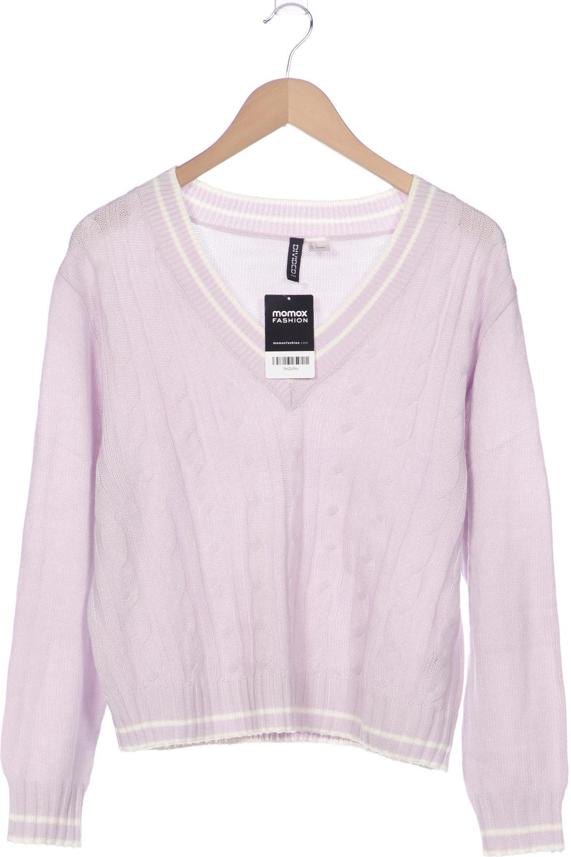 

H&M Damen Pullover, flieder, Gr. 42