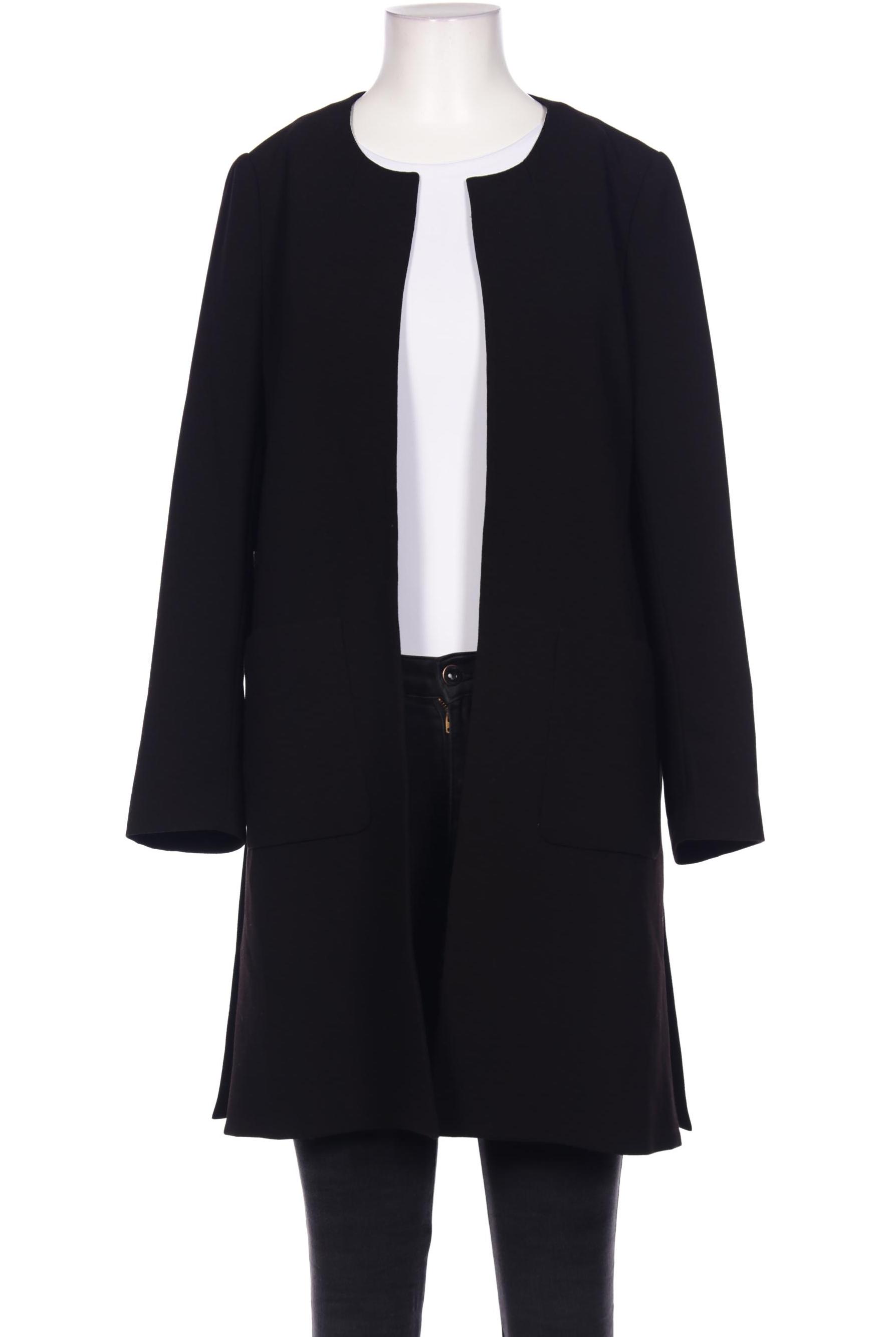 

H&M Damen Blazer, schwarz, Gr. 36