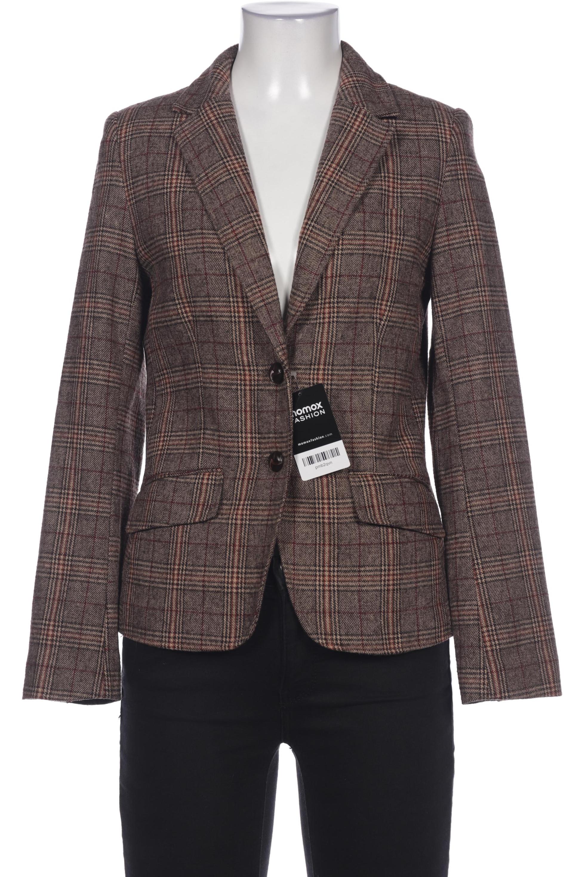 

H&M Damen Blazer, braun, Gr. 36