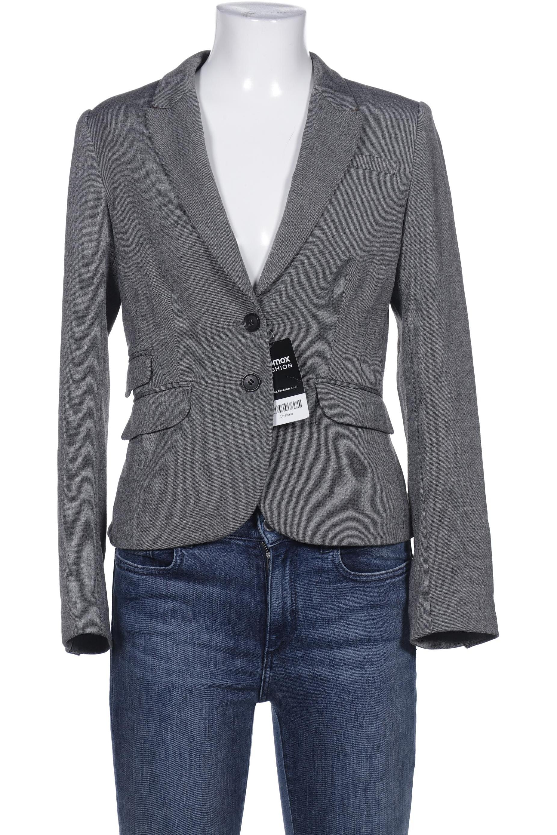 

H&M Damen Blazer, grau