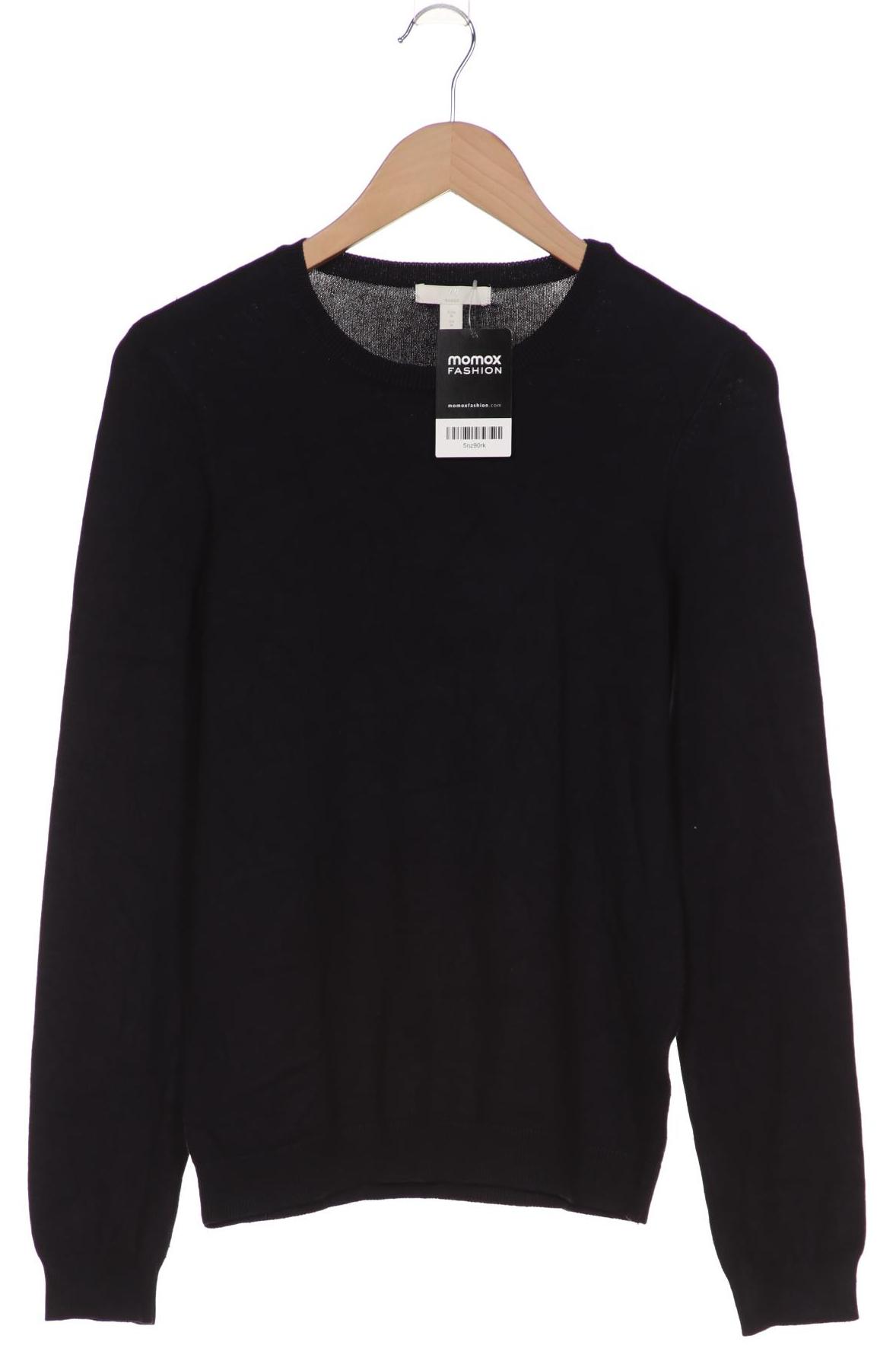 

H&M Damen Pullover, marineblau, Gr. 38