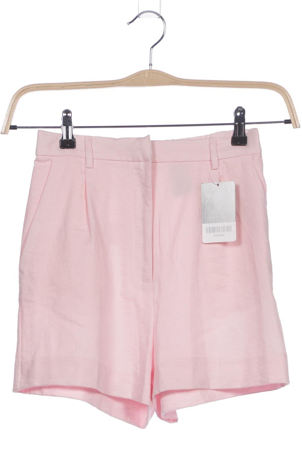 

H&M Damen Shorts, pink, Gr. 36