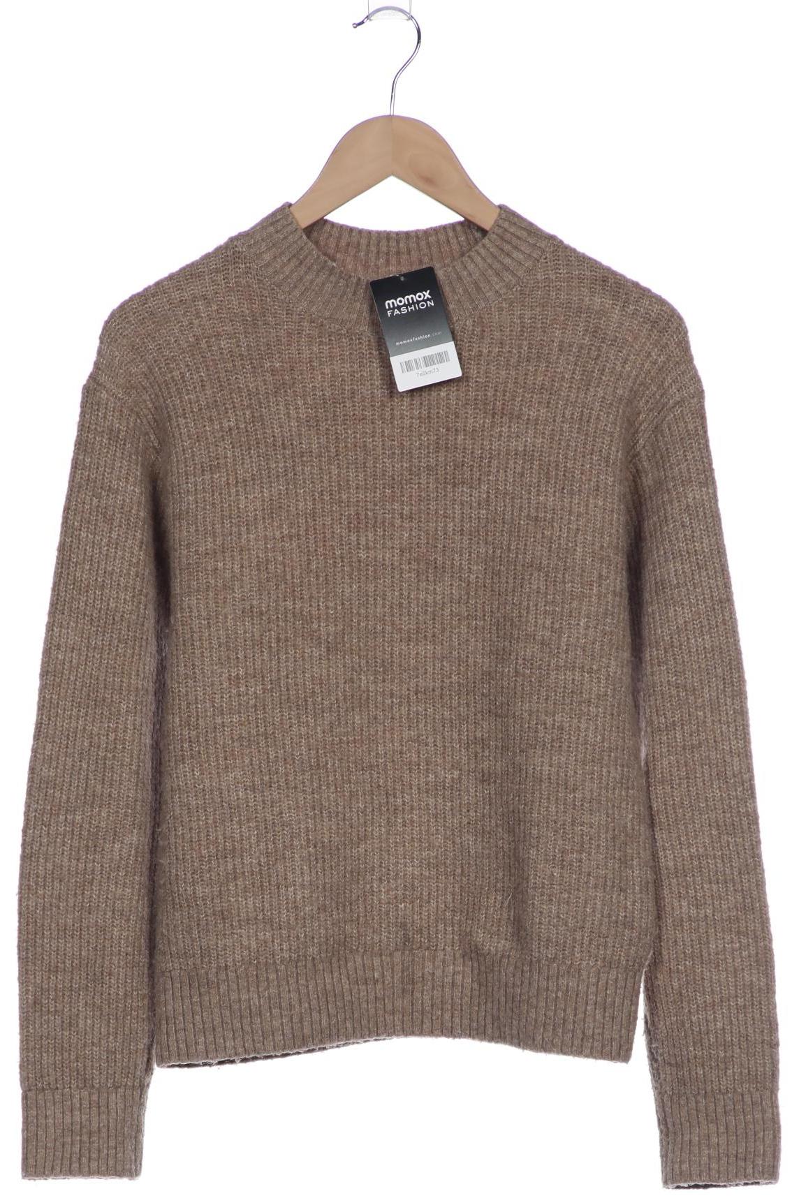 

H&M Damen Pullover, braun, Gr. 34