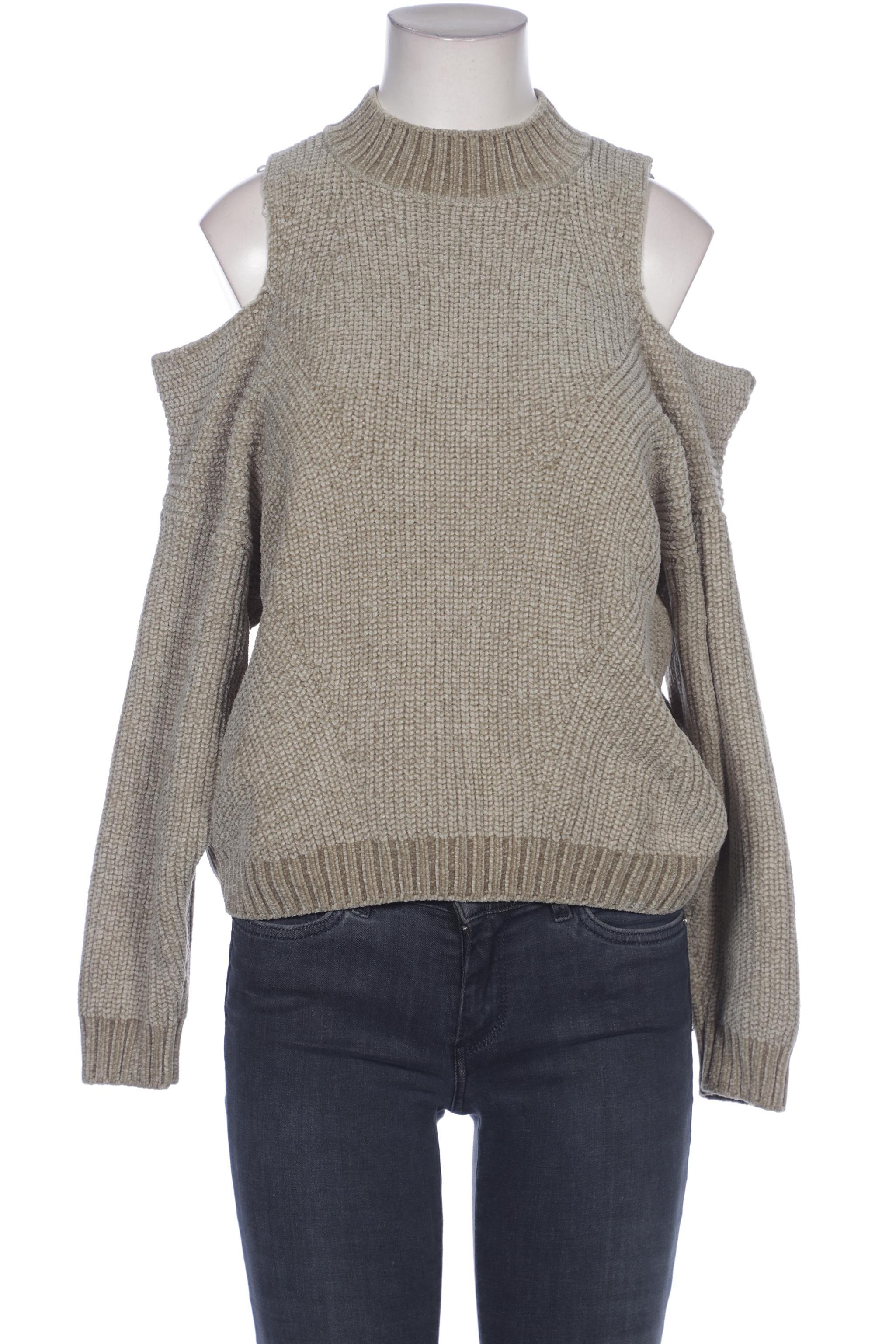 

H&M Damen Pullover, grün, Gr. 36