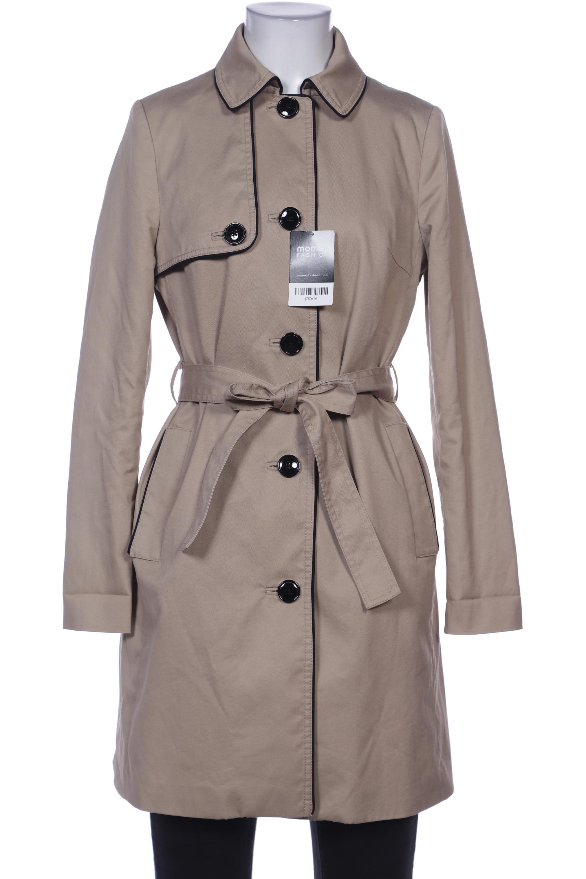 

H&M Damen Mantel, beige, Gr. 36