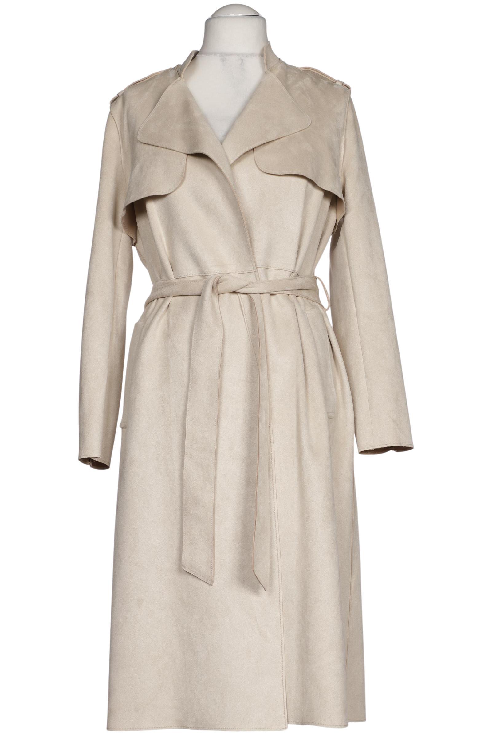 

H&M Damen Mantel, beige, Gr. 36
