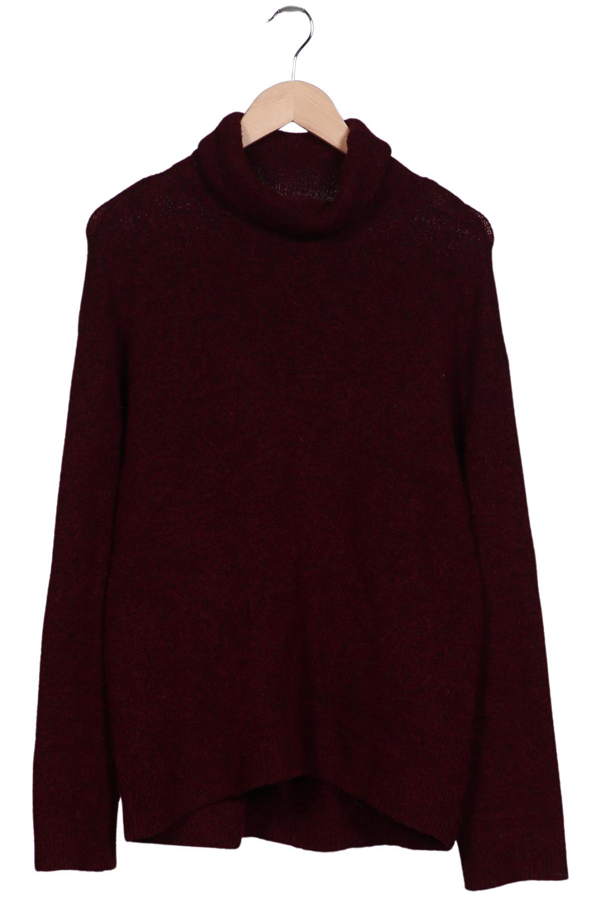 

H&M Damen Pullover, bordeaux, Gr. 38