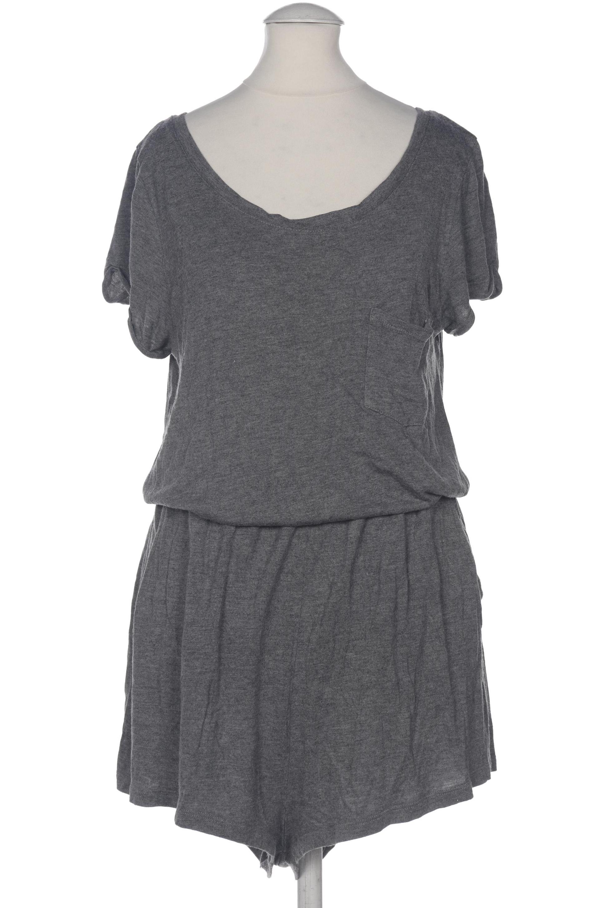 

H&M Damen Jumpsuit/Overall, grau, Gr. 38