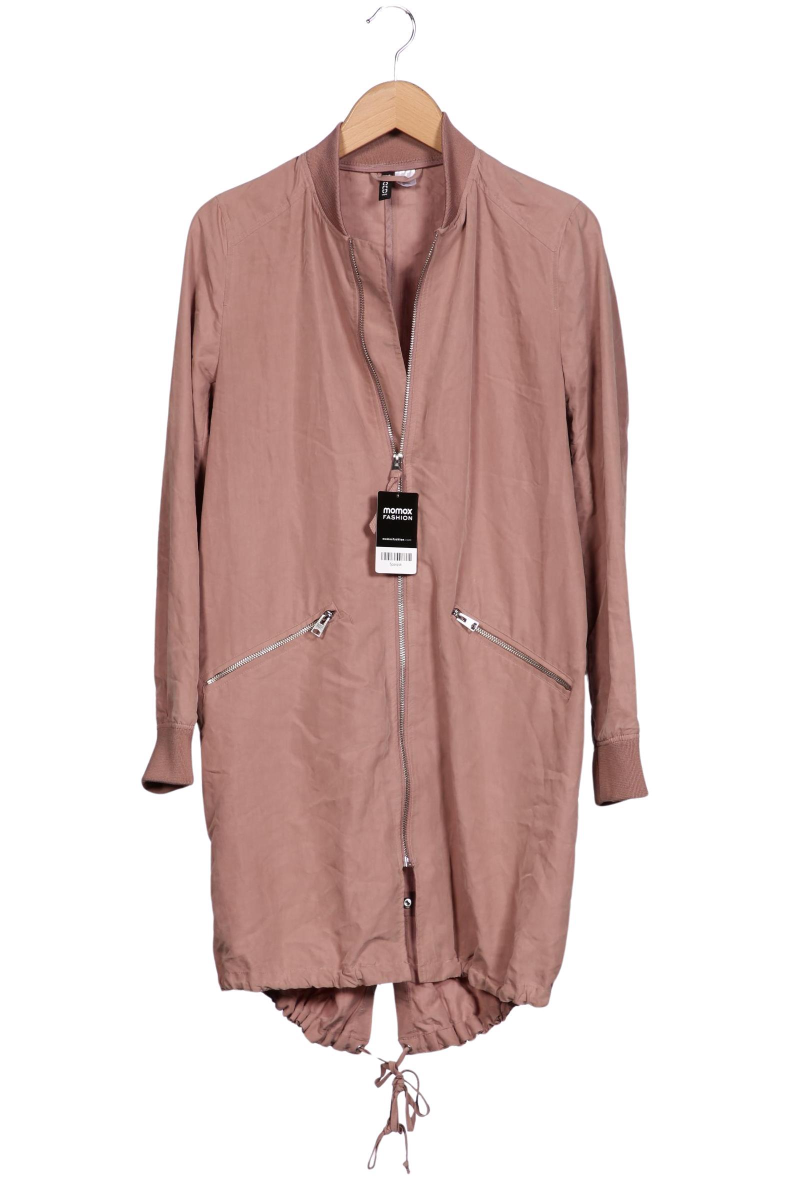 

H&M Damen Mantel, pink, Gr. 40