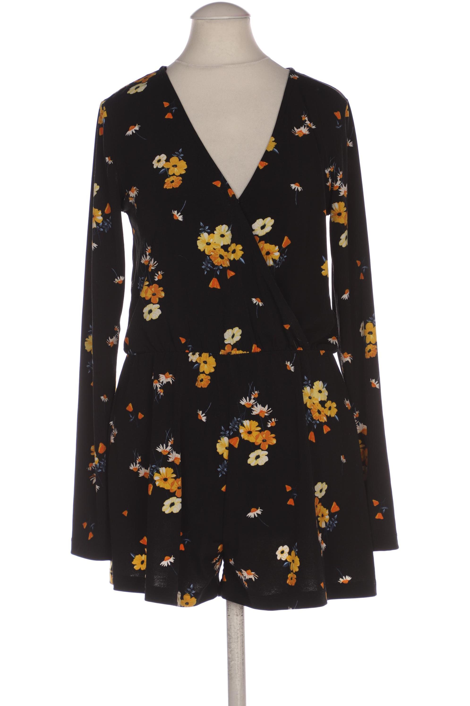 

H&M Damen Jumpsuit/Overall, schwarz, Gr. 32