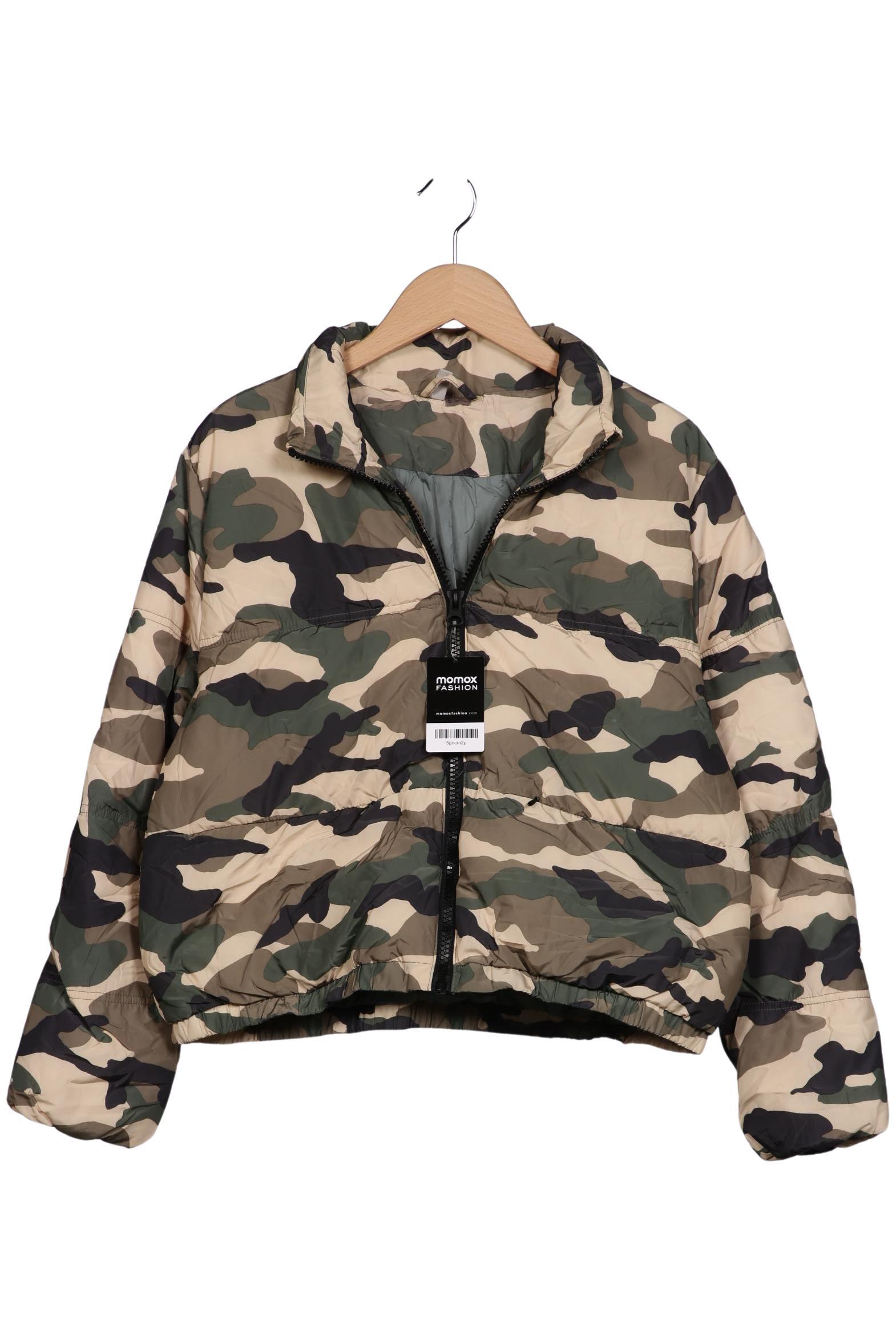 

H&M Damen Jacke, mehrfarbig, Gr. 42