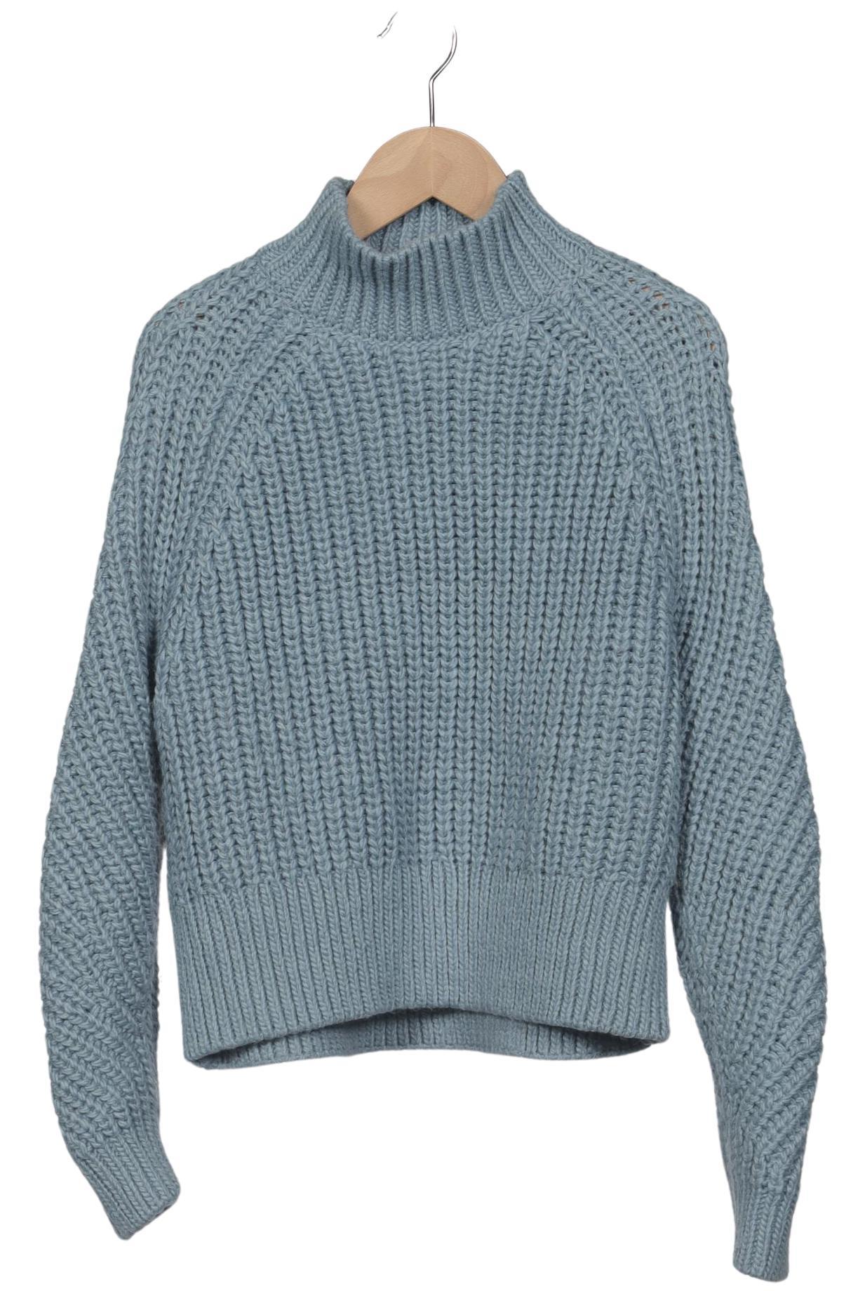 

H&M Damen Pullover, hellblau, Gr. 36