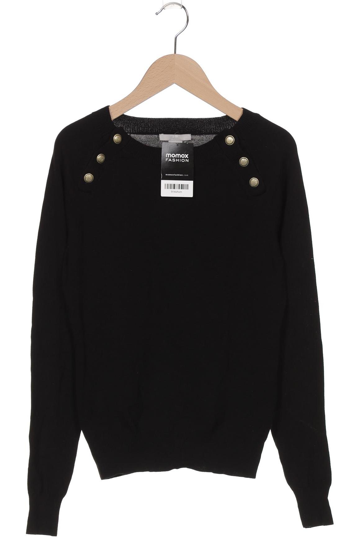 Thumbnail - H&amp;M Damen Pullover, schwarz, Gr. 36