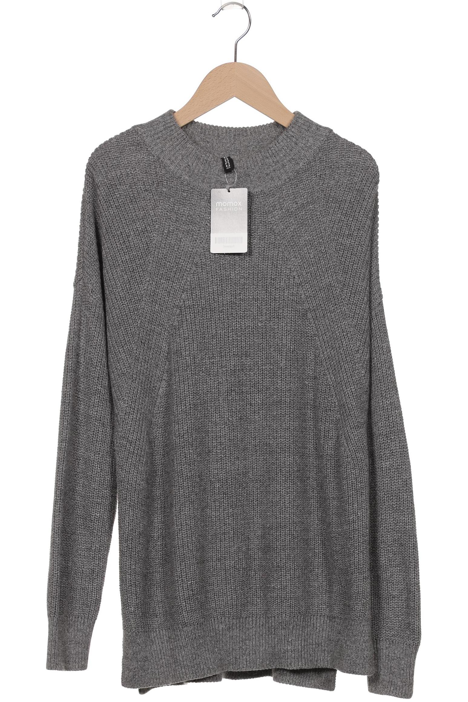 

H&M Damen Pullover, grau, Gr. 38