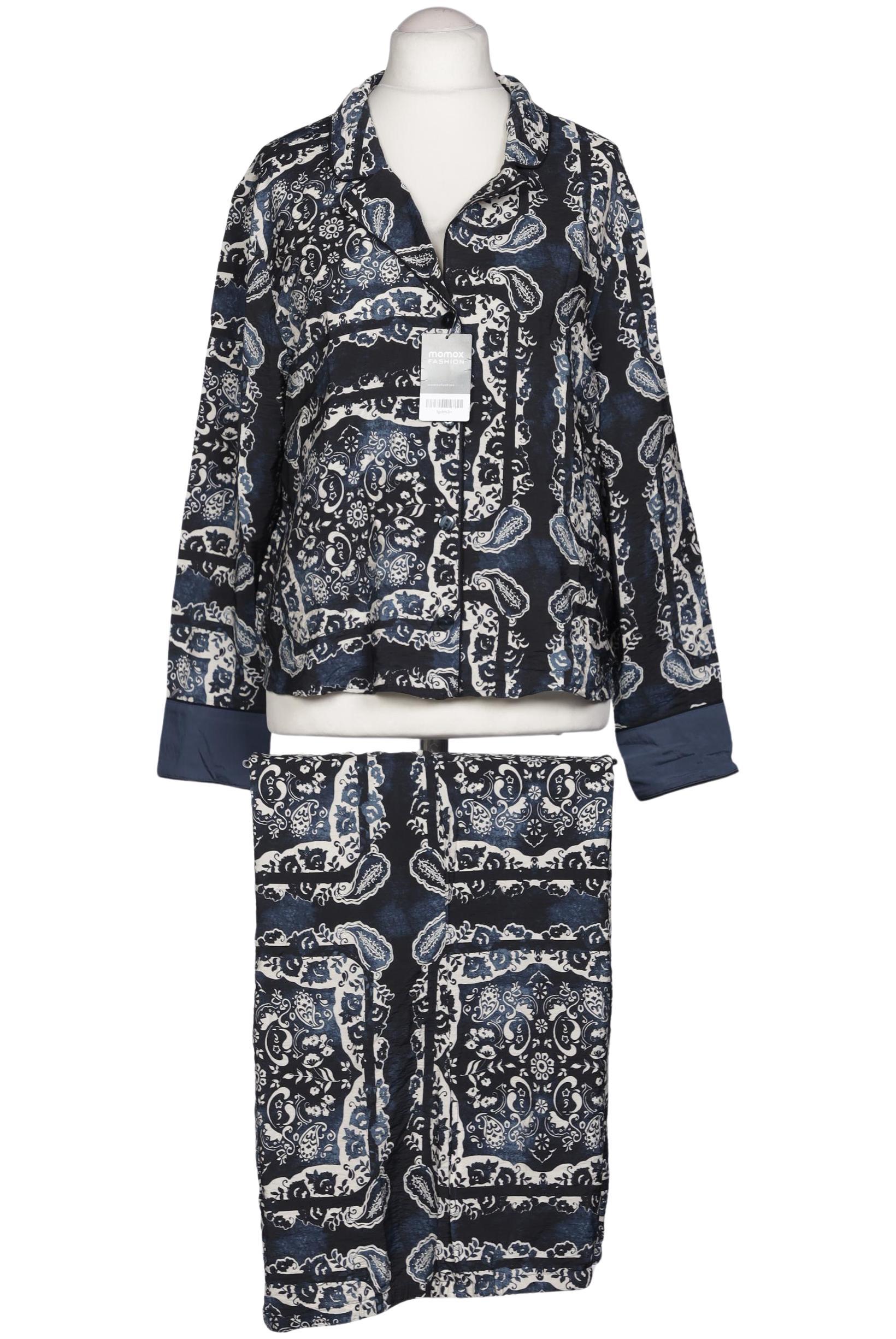 

H&M Damen Anzug, mehrfarbig, Gr. 44