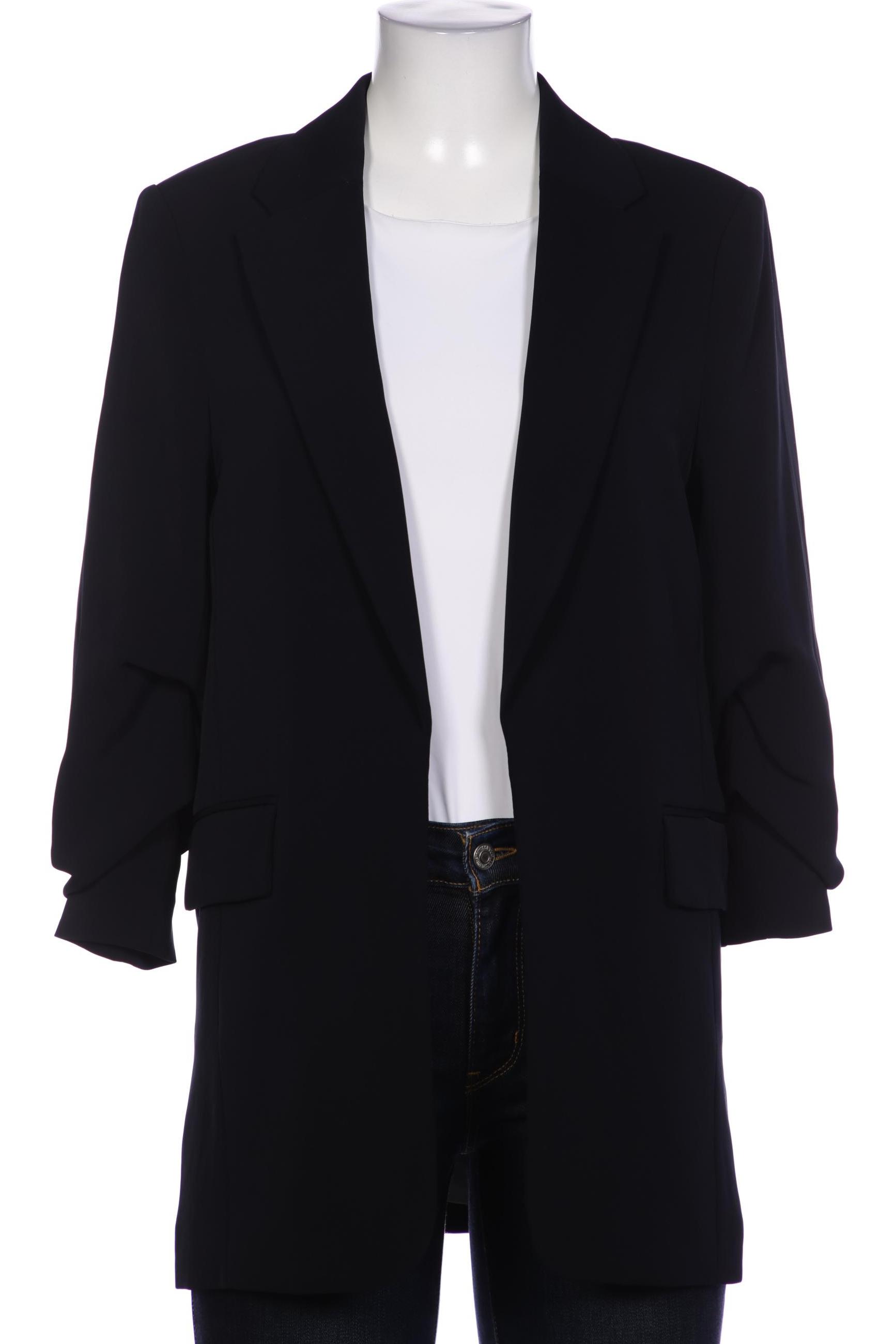 

H&M Damen Blazer, marineblau, Gr. 36