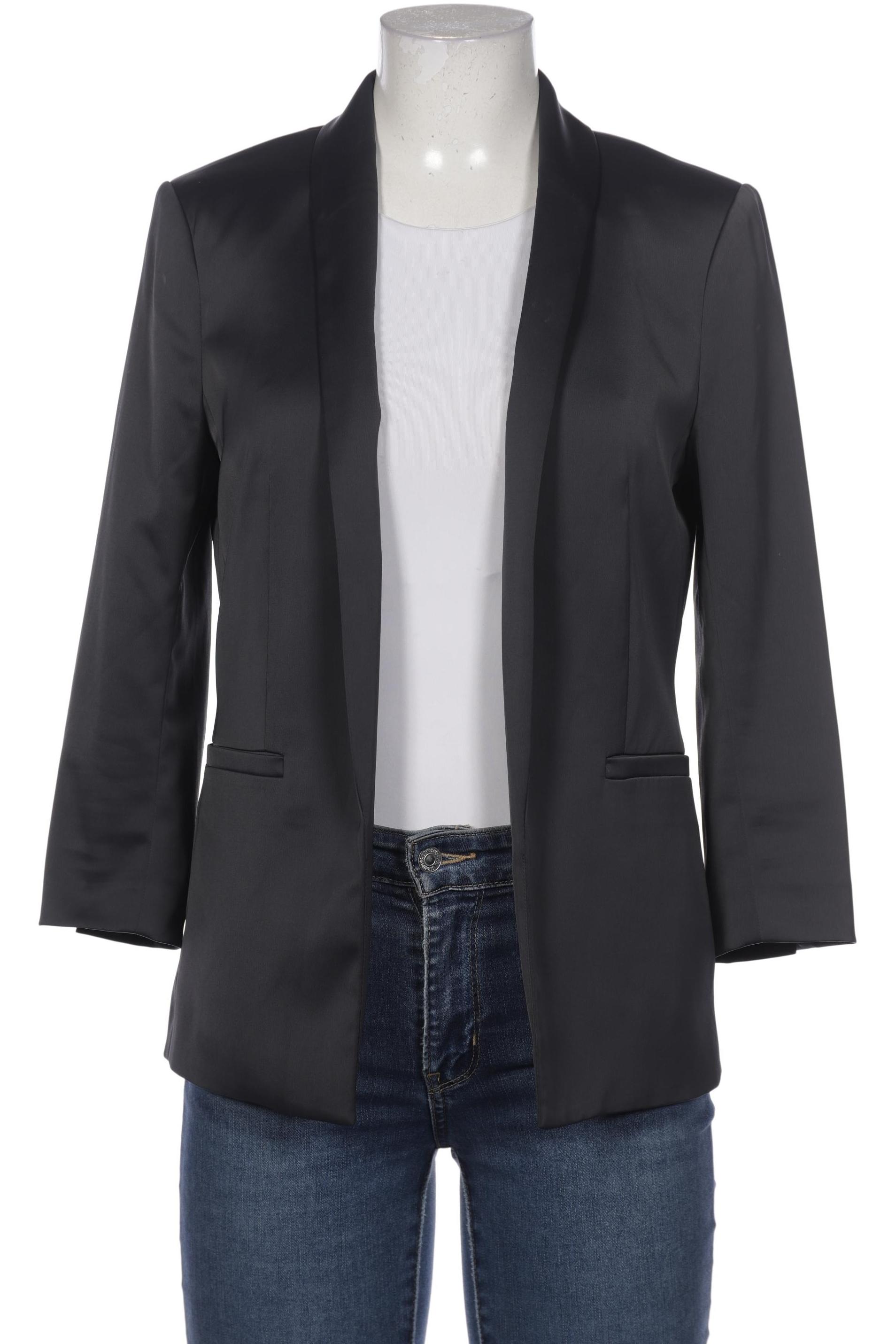 

H&M Damen Blazer, marineblau, Gr. 38