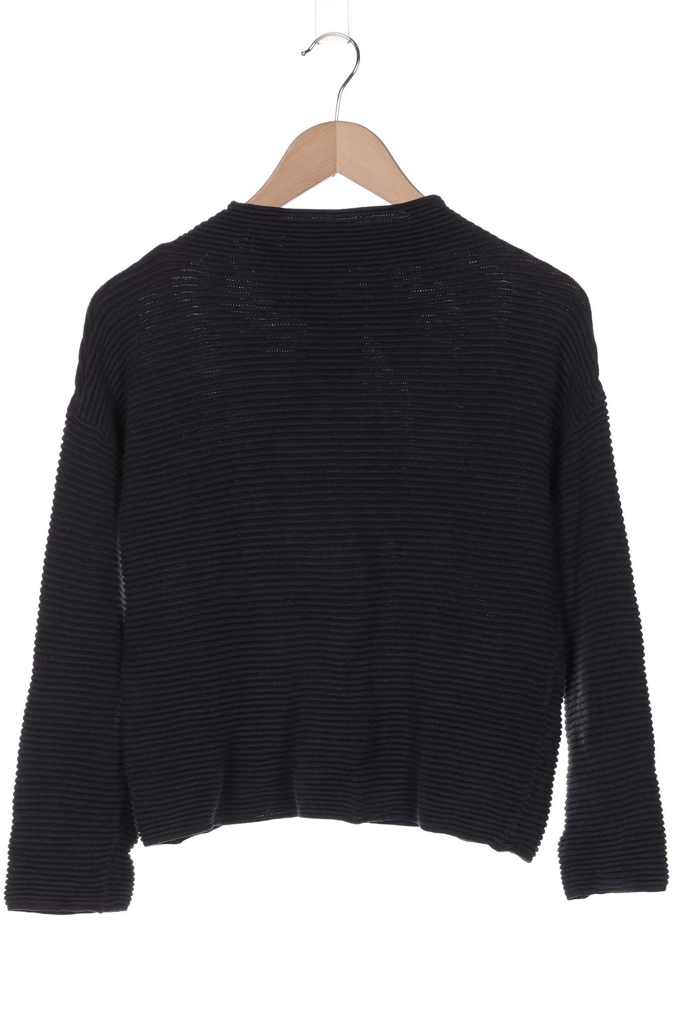 Thumbnail - H&amp;M Damen Pullover, marineblau, Gr. 34