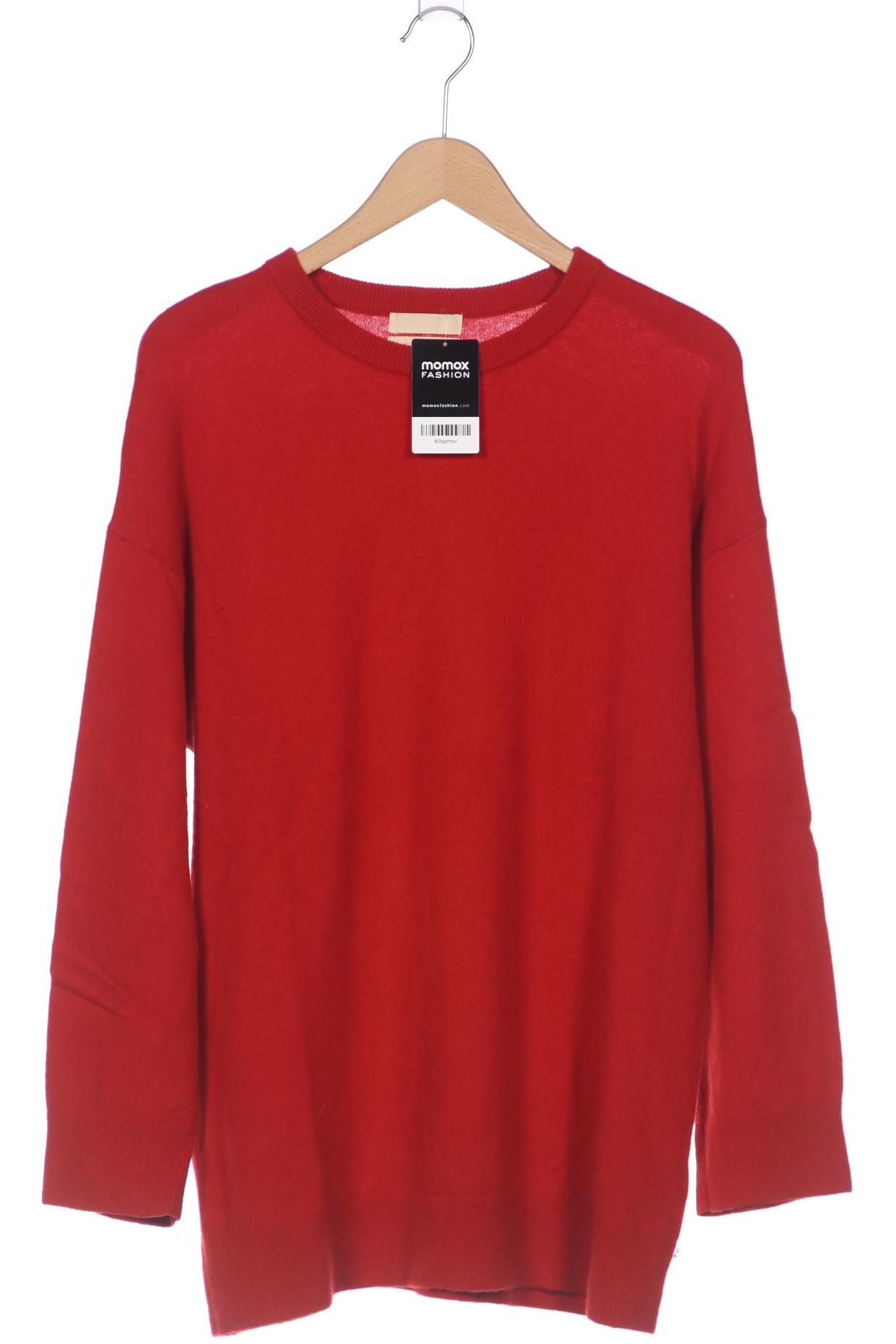 

H&M Damen Pullover, rot, Gr. 38