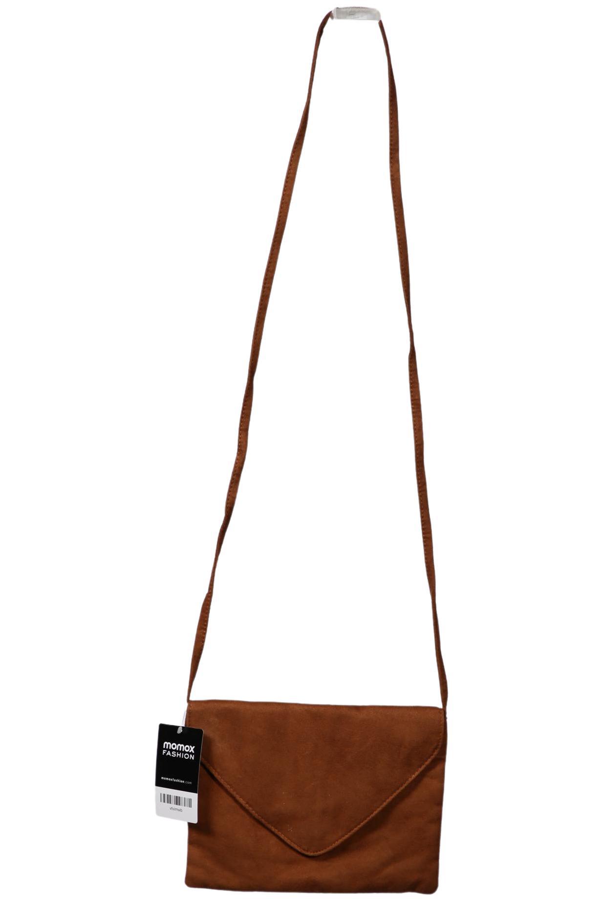 

H&M Damen Handtasche, beige, Gr.