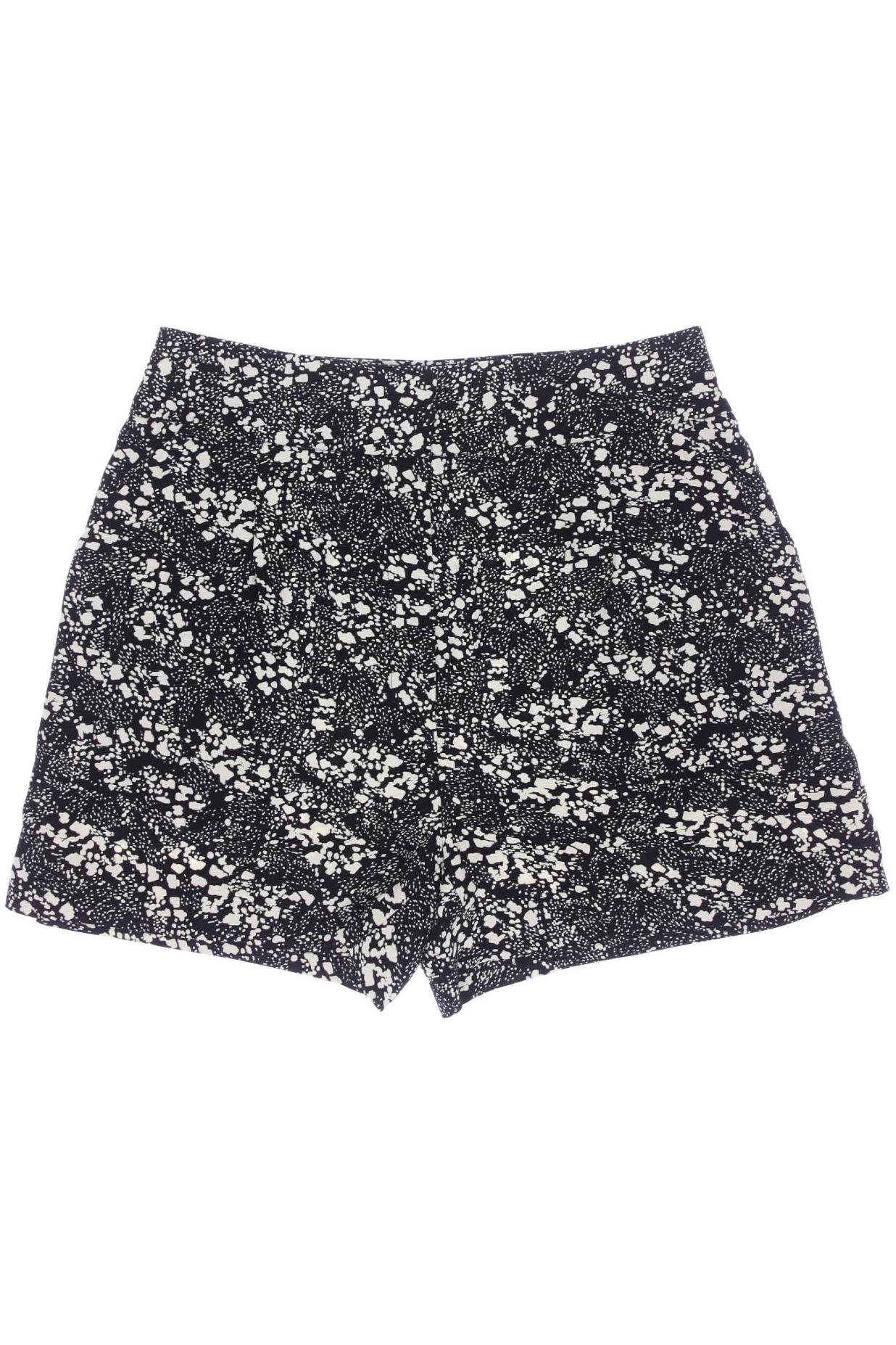 

H&M Damen Shorts, schwarz, Gr. 40