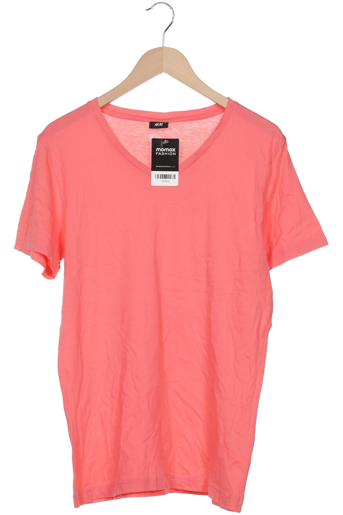 

H&M Damen T-Shirt, pink, Gr. 38