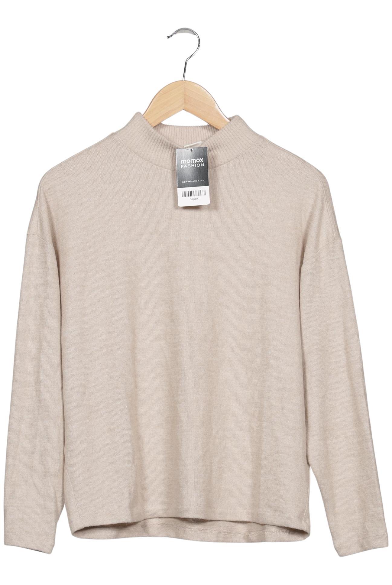 

H&M Damen Pullover, beige, Gr. 34
