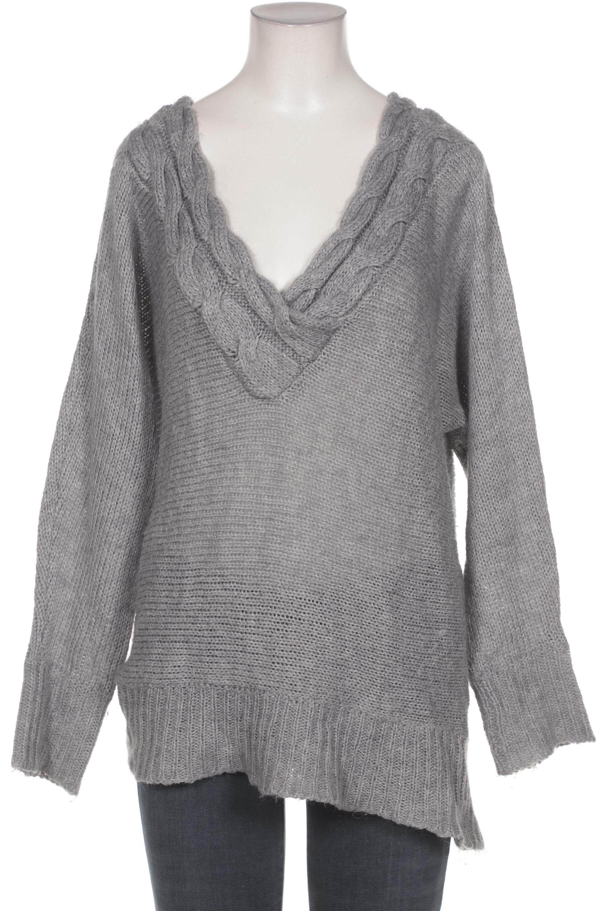 

H&M Damen Pullover, grau, Gr. 38