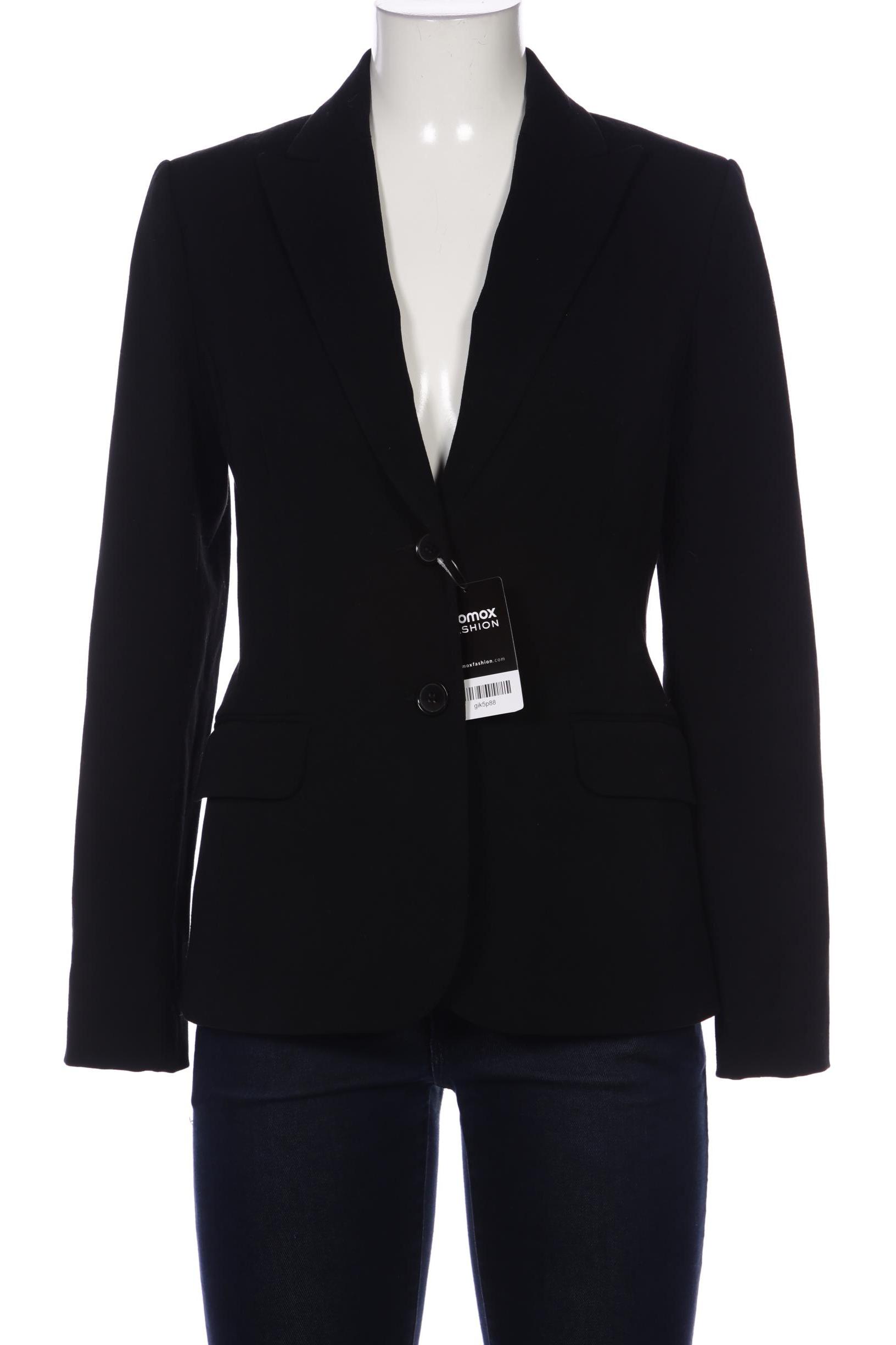 

H&M Damen Blazer, schwarz