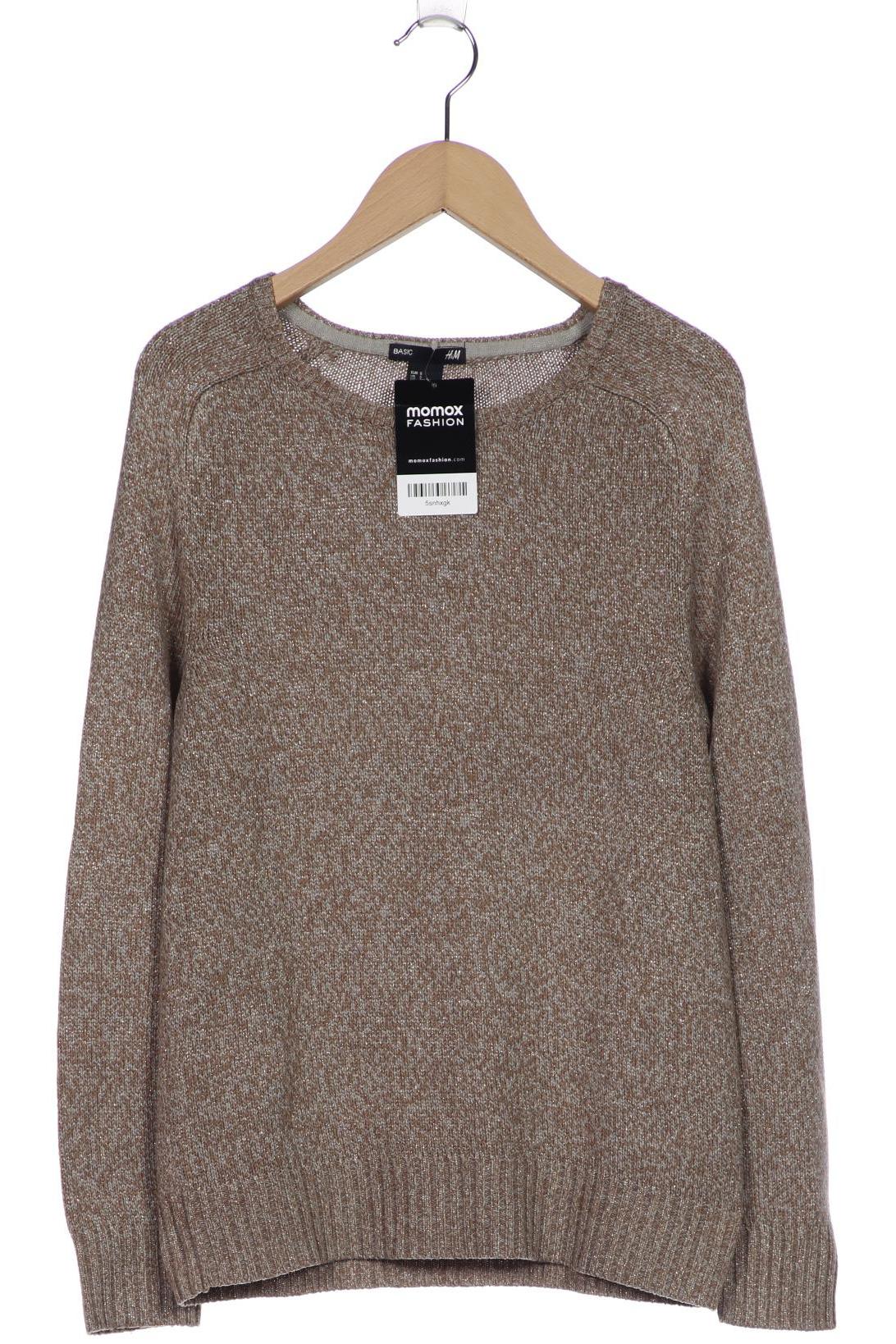 

H&M Damen Pullover, braun