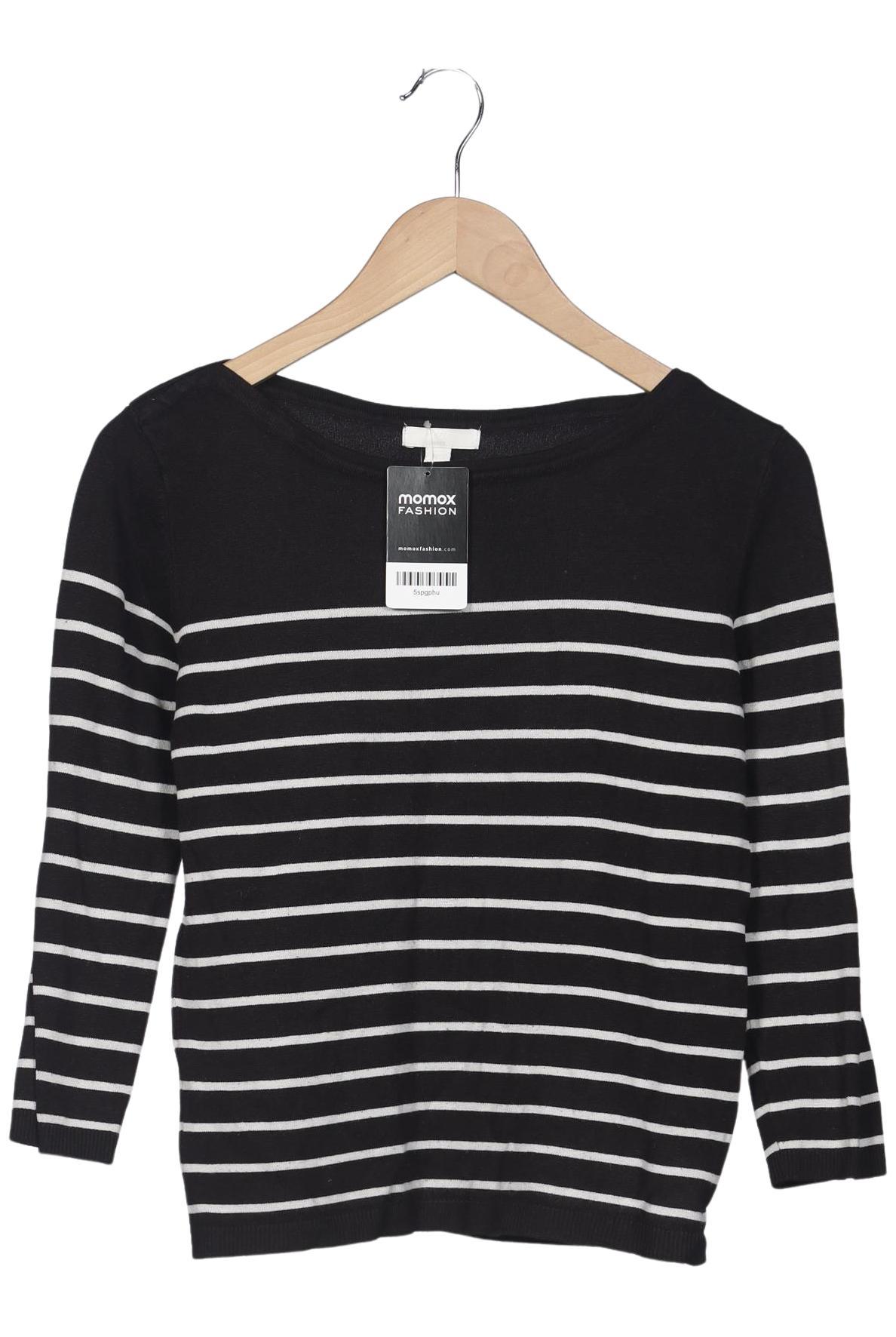 

H&M Damen Pullover, schwarz, Gr. 36