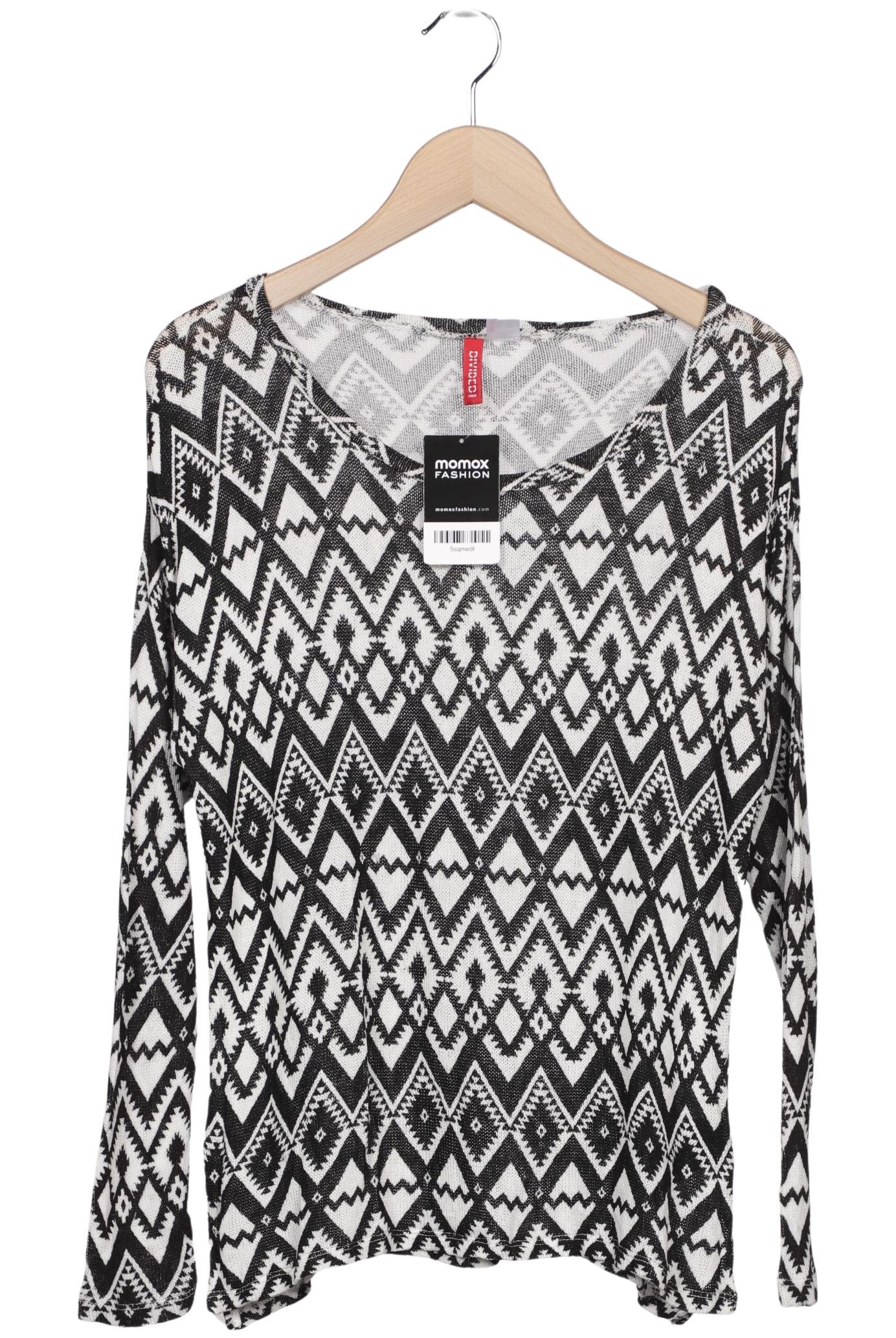 

H&M Damen Pullover, mehrfarbig, Gr. 36