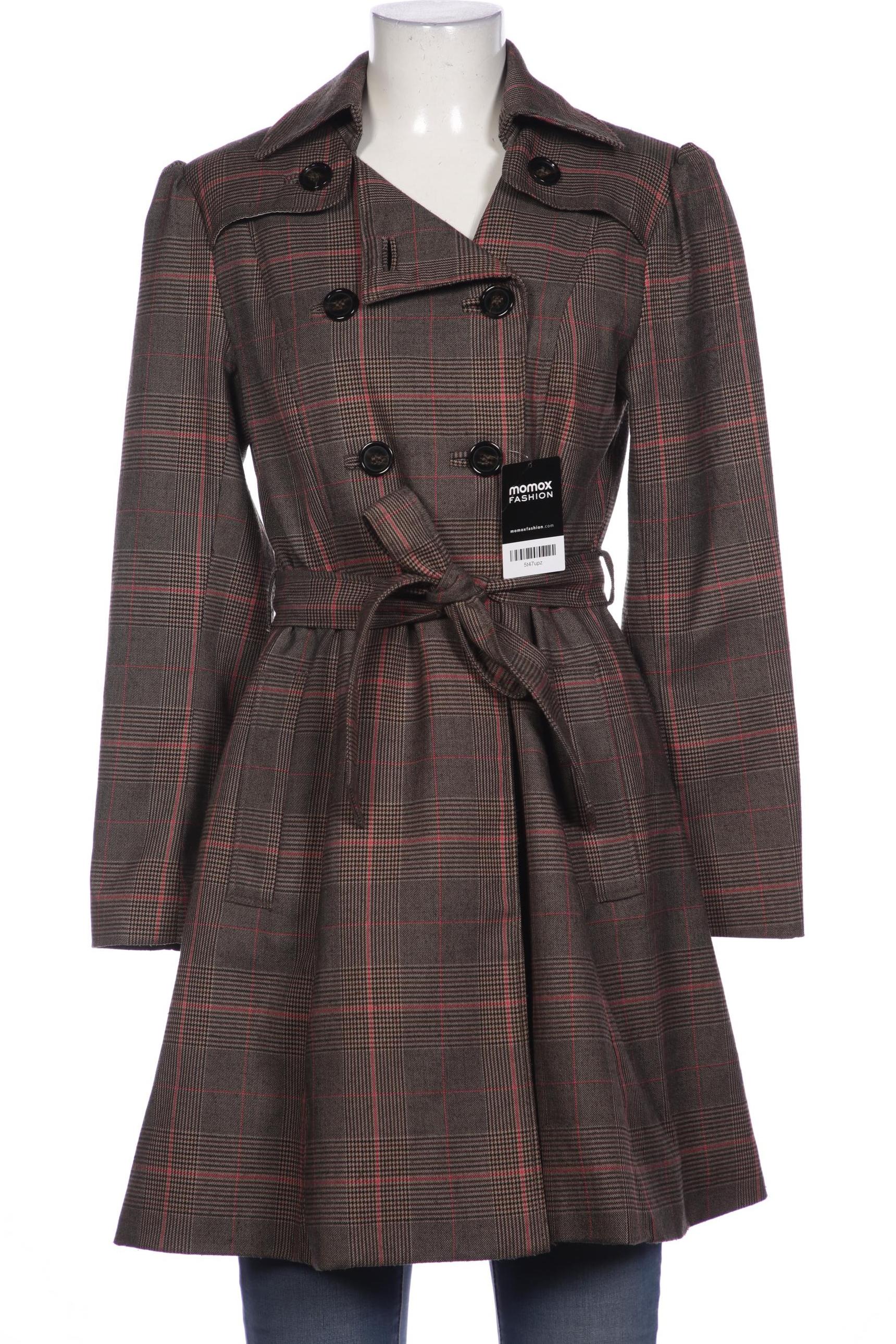 

H&M Damen Mantel, braun, Gr. 36