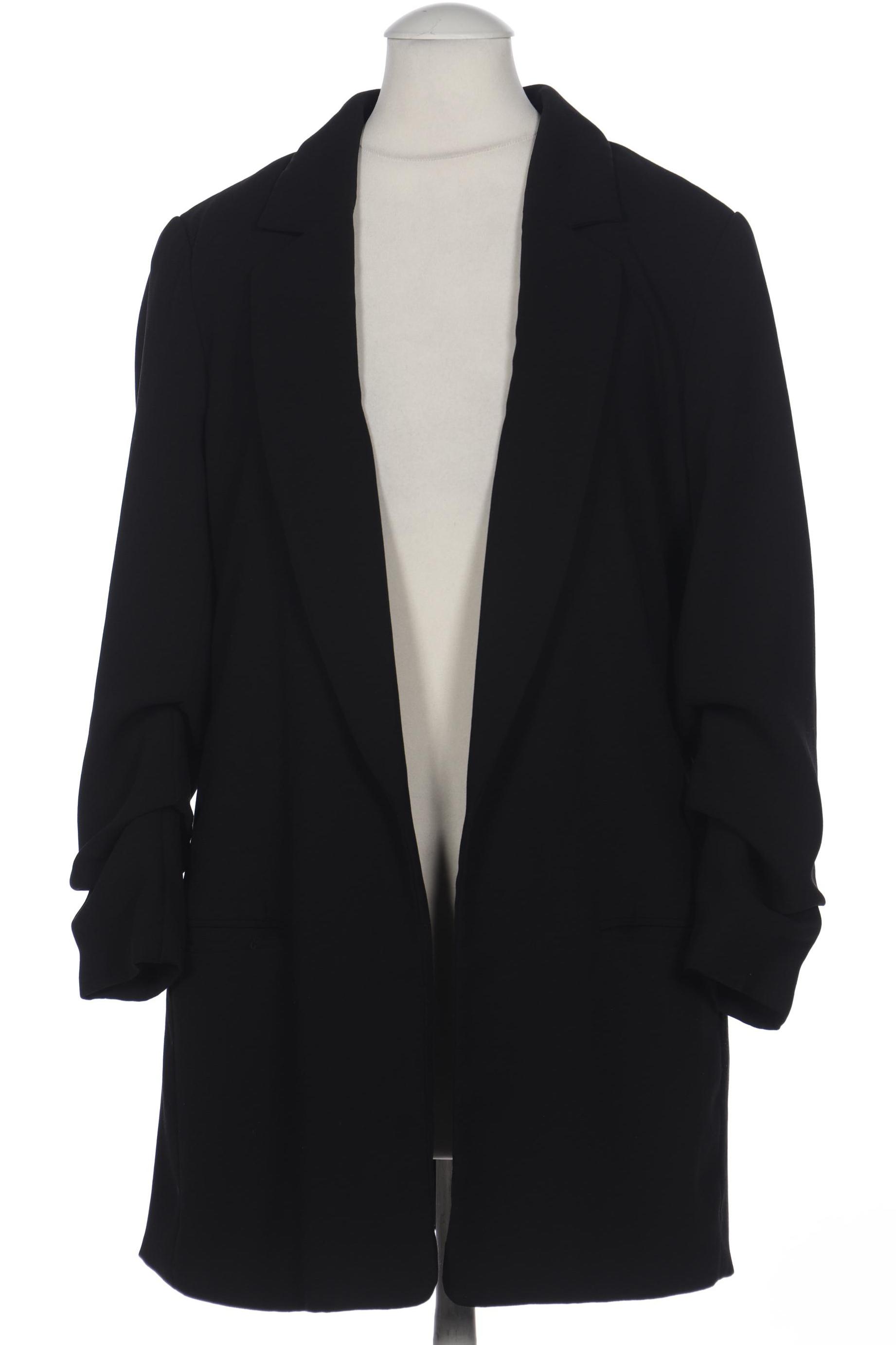 

H&M Damen Blazer, schwarz