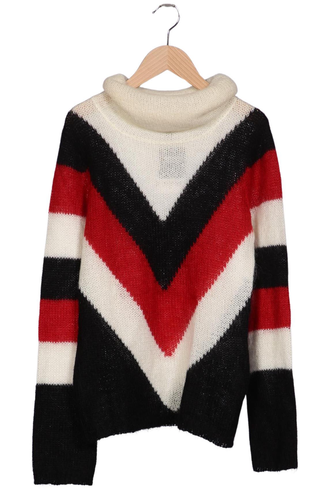 

H&M Damen Pullover, mehrfarbig, Gr. 38