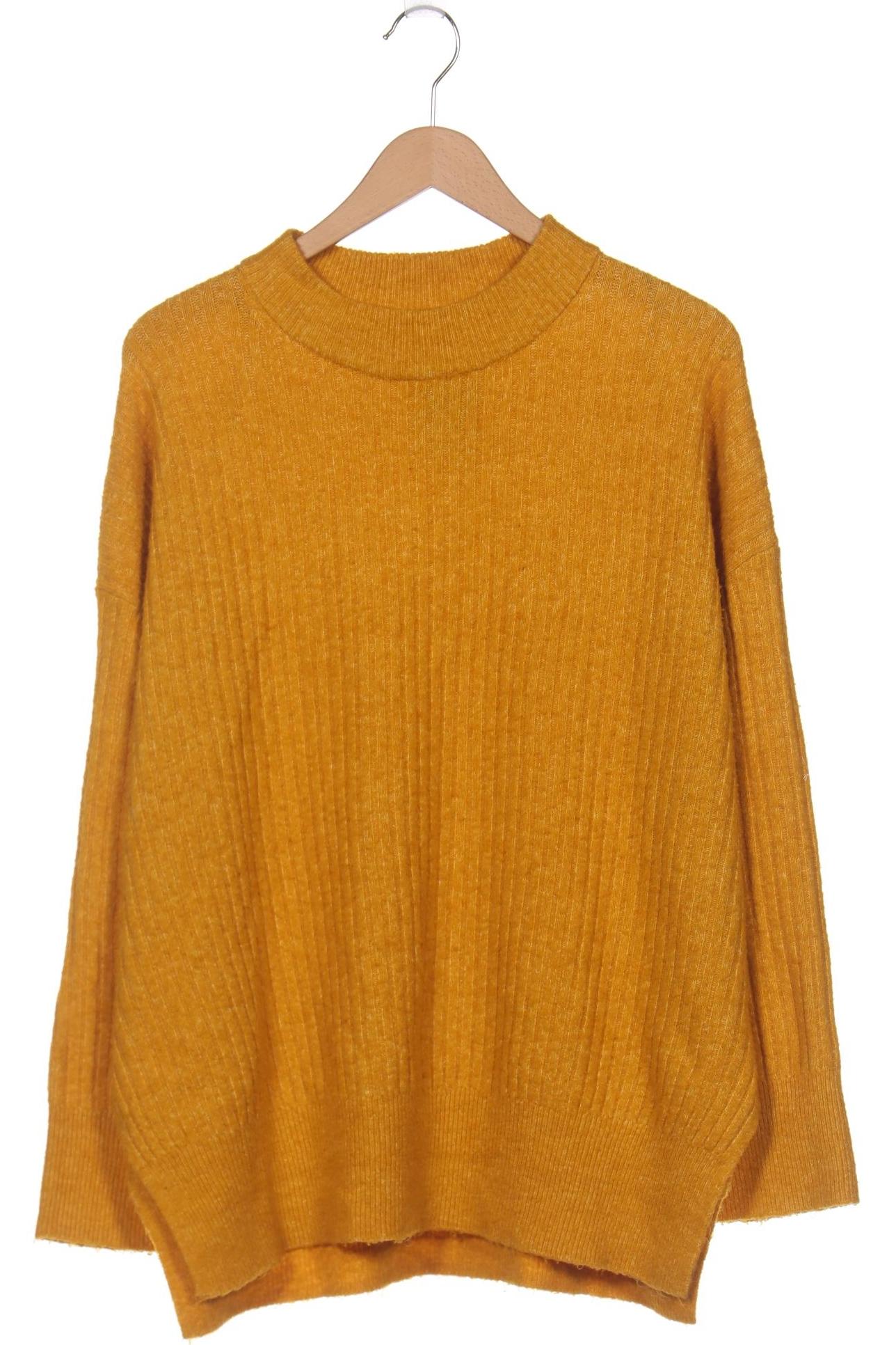 

H&M Damen Pullover, orange, Gr. 36