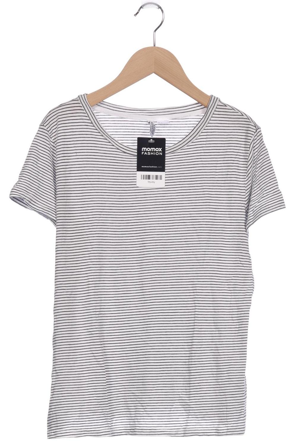 

H&M Damen T-Shirt, weiß, Gr. 38