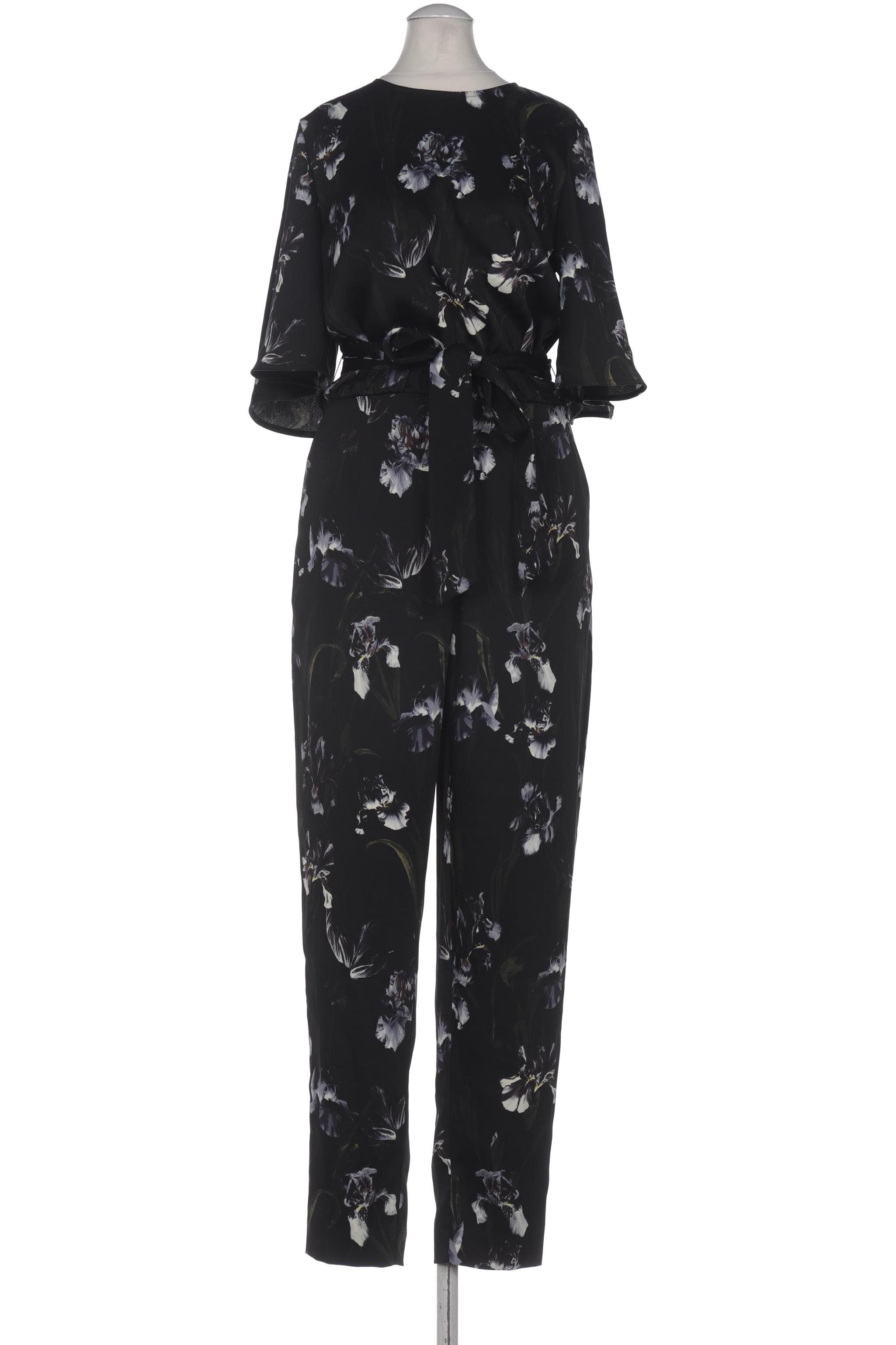 

H&M Damen Jumpsuit/Overall, schwarz