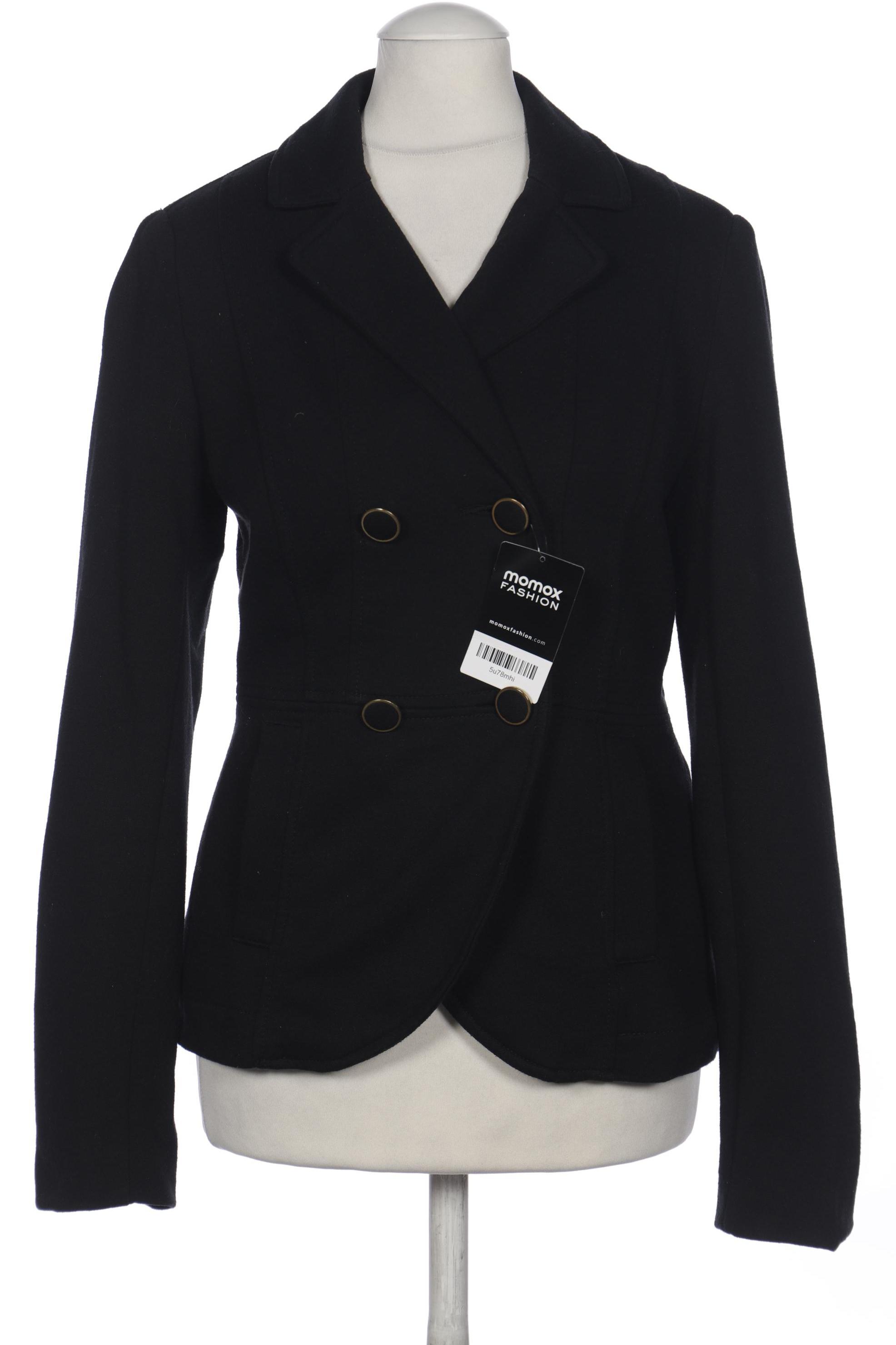 

H&M Damen Blazer, schwarz